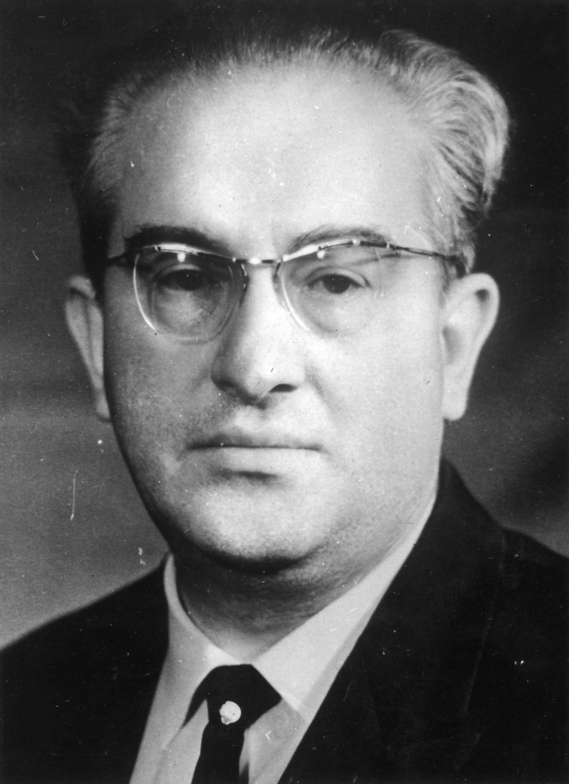 Yuri Andropov