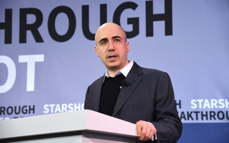 Yuri Milner