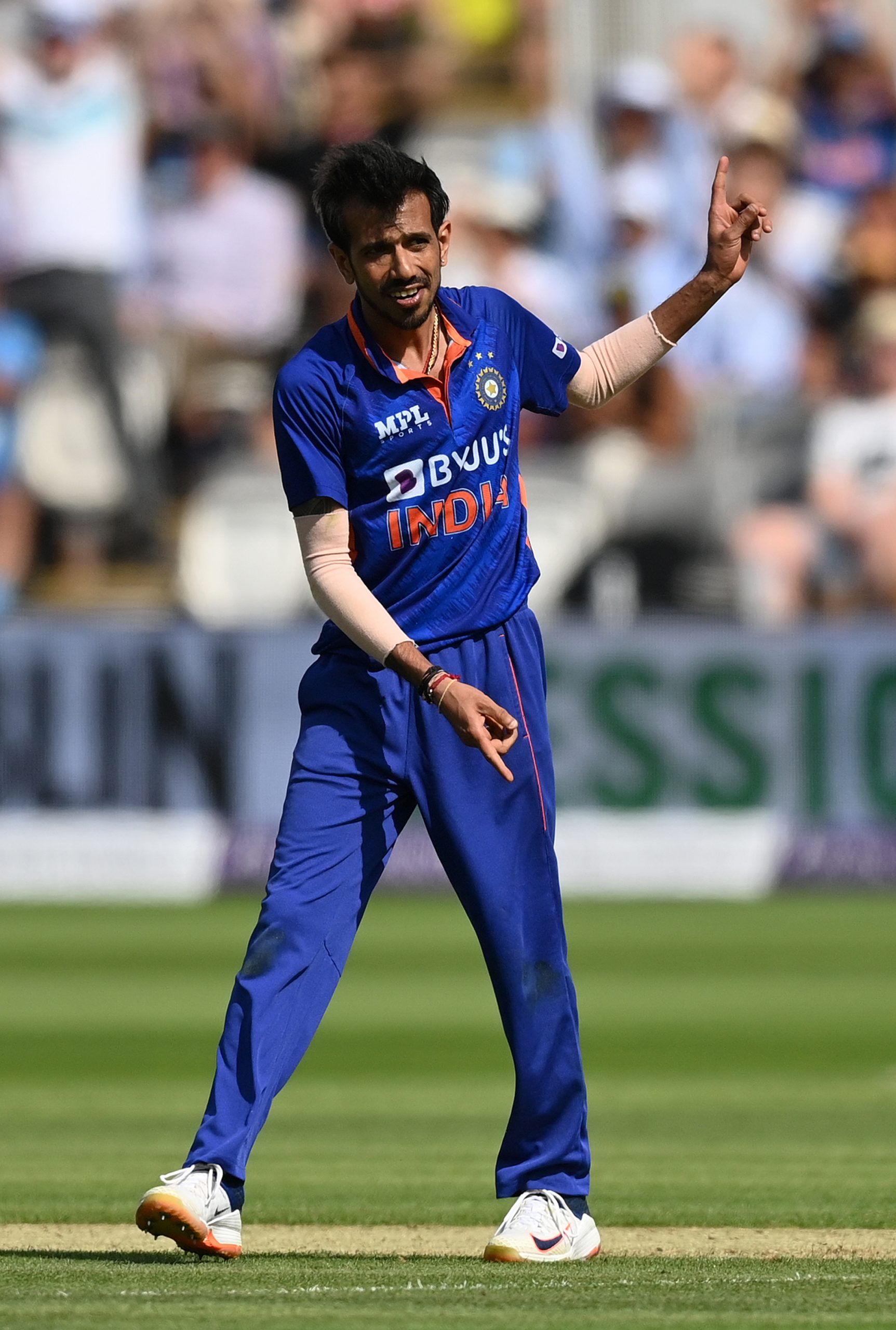 Yuzvendra Chahal