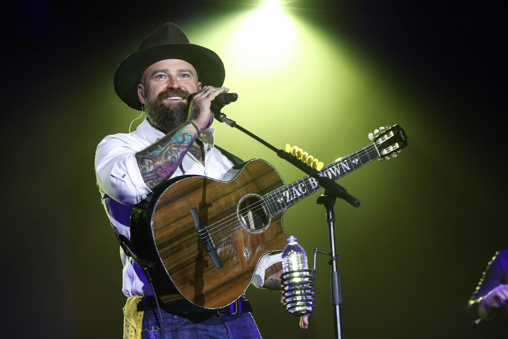 Zac Brown Net Worth - Wiki, Age, Weight and Height, Relationships