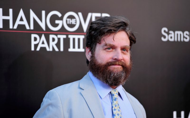 Zach Galifianakis