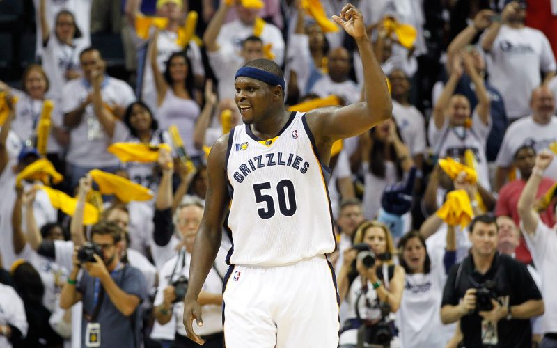 Zach Randolph