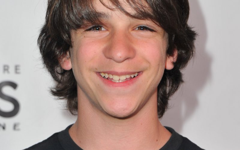 Zachary Gordon