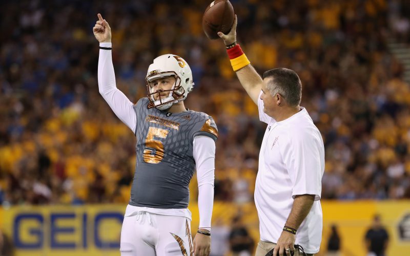 Zane Gonzalez