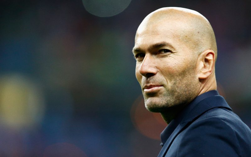 Zinedine Zidane