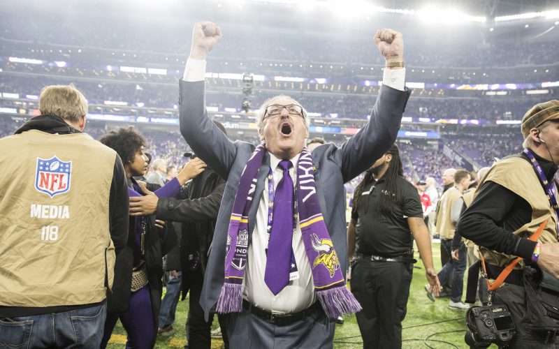 Zygi Wilf