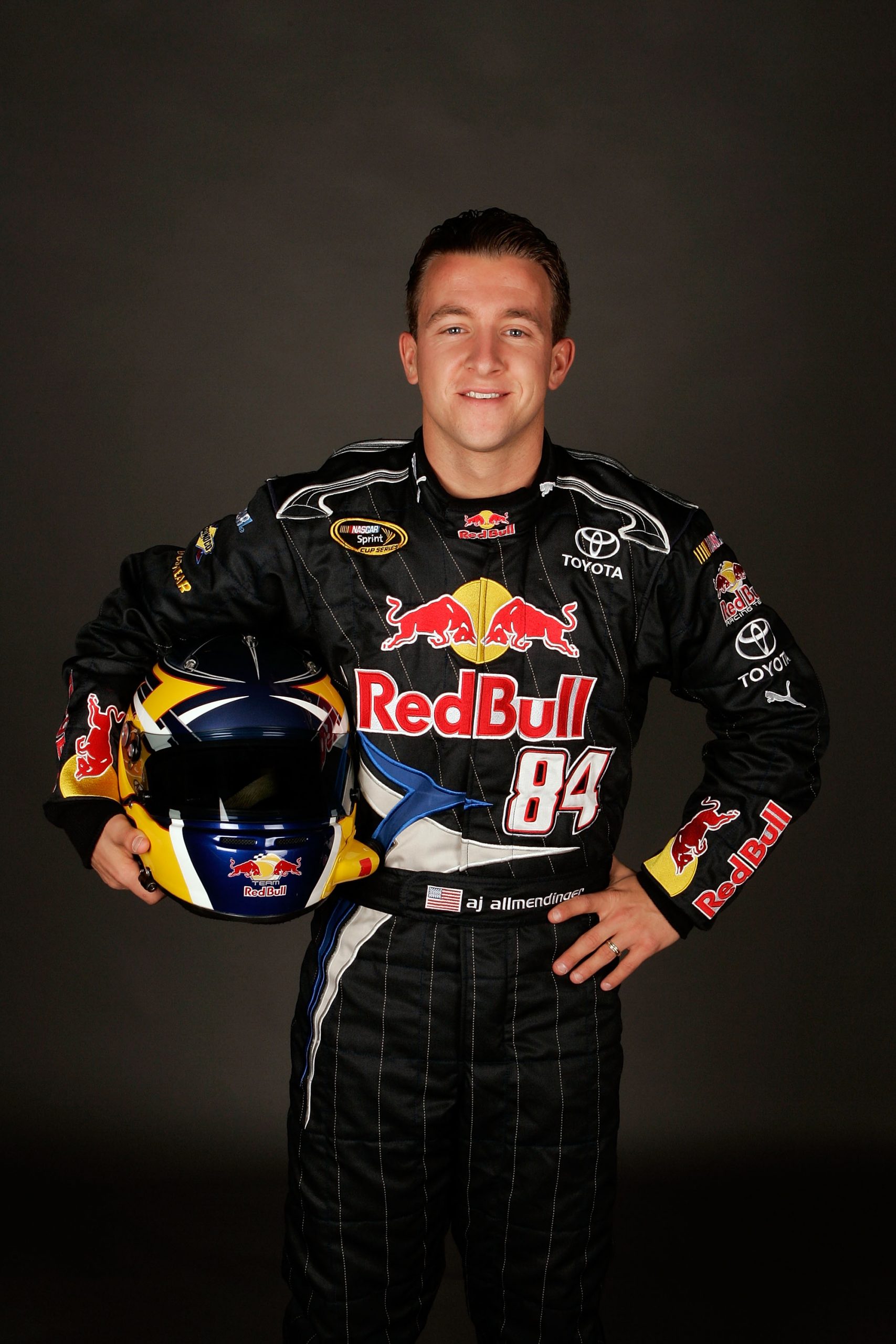 A. J. Allmendinger photo 2