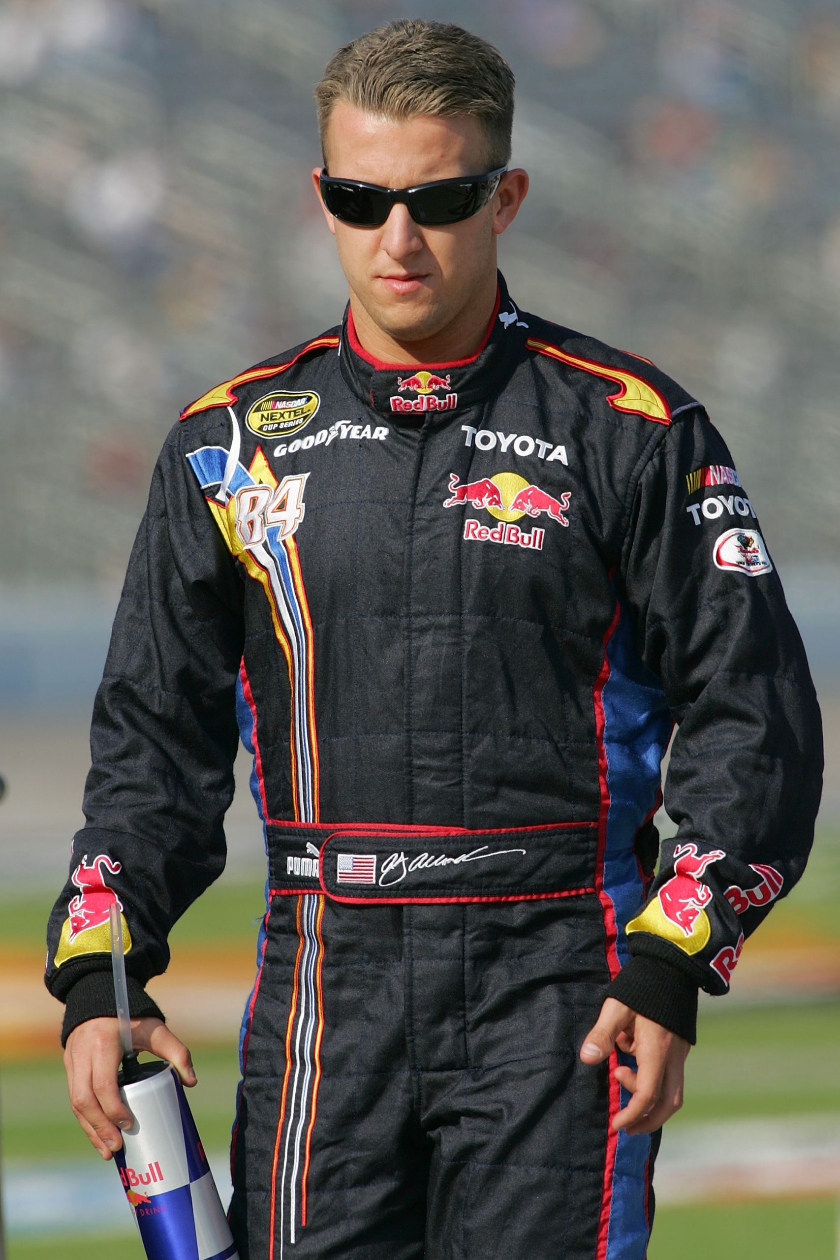 A. J. Allmendinger photo 3