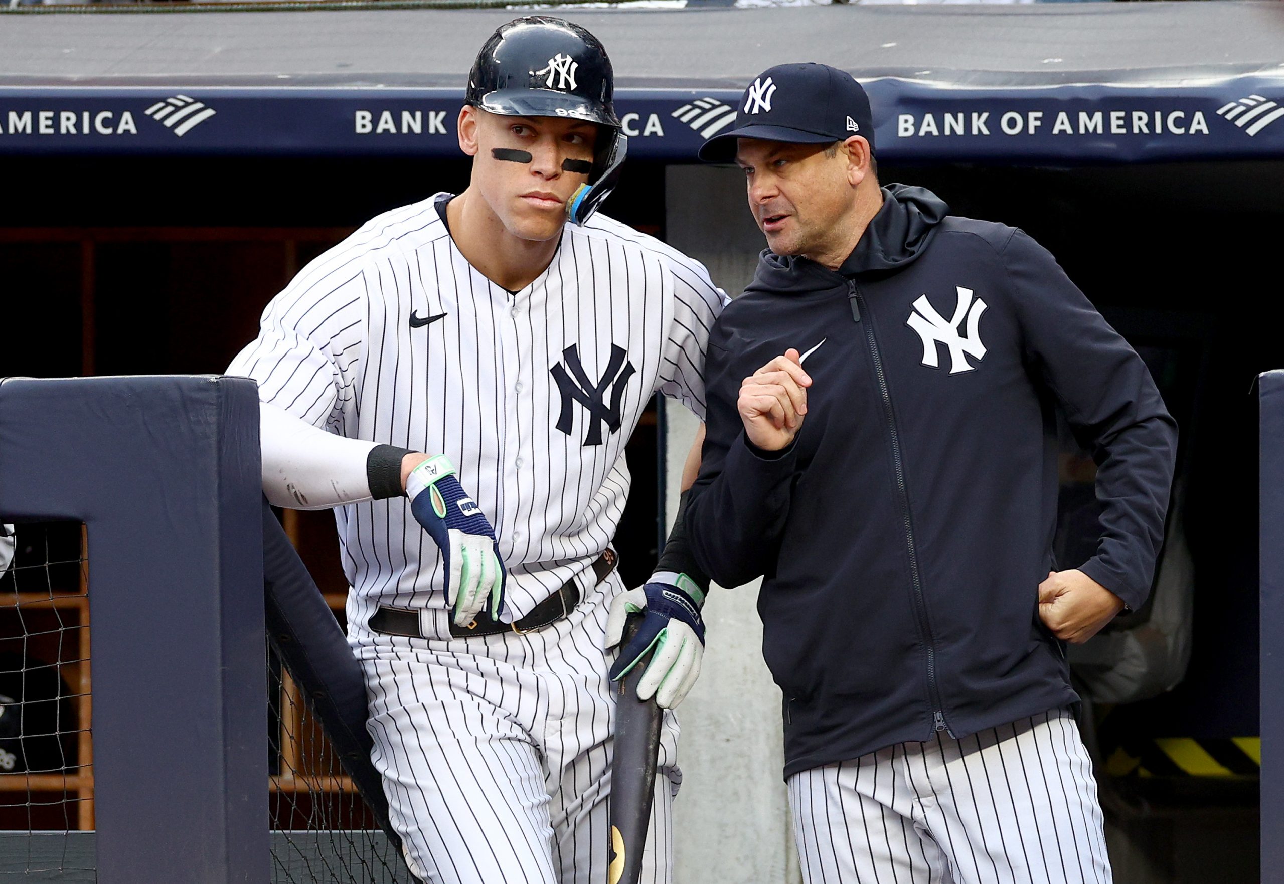 Aaron Boone photo