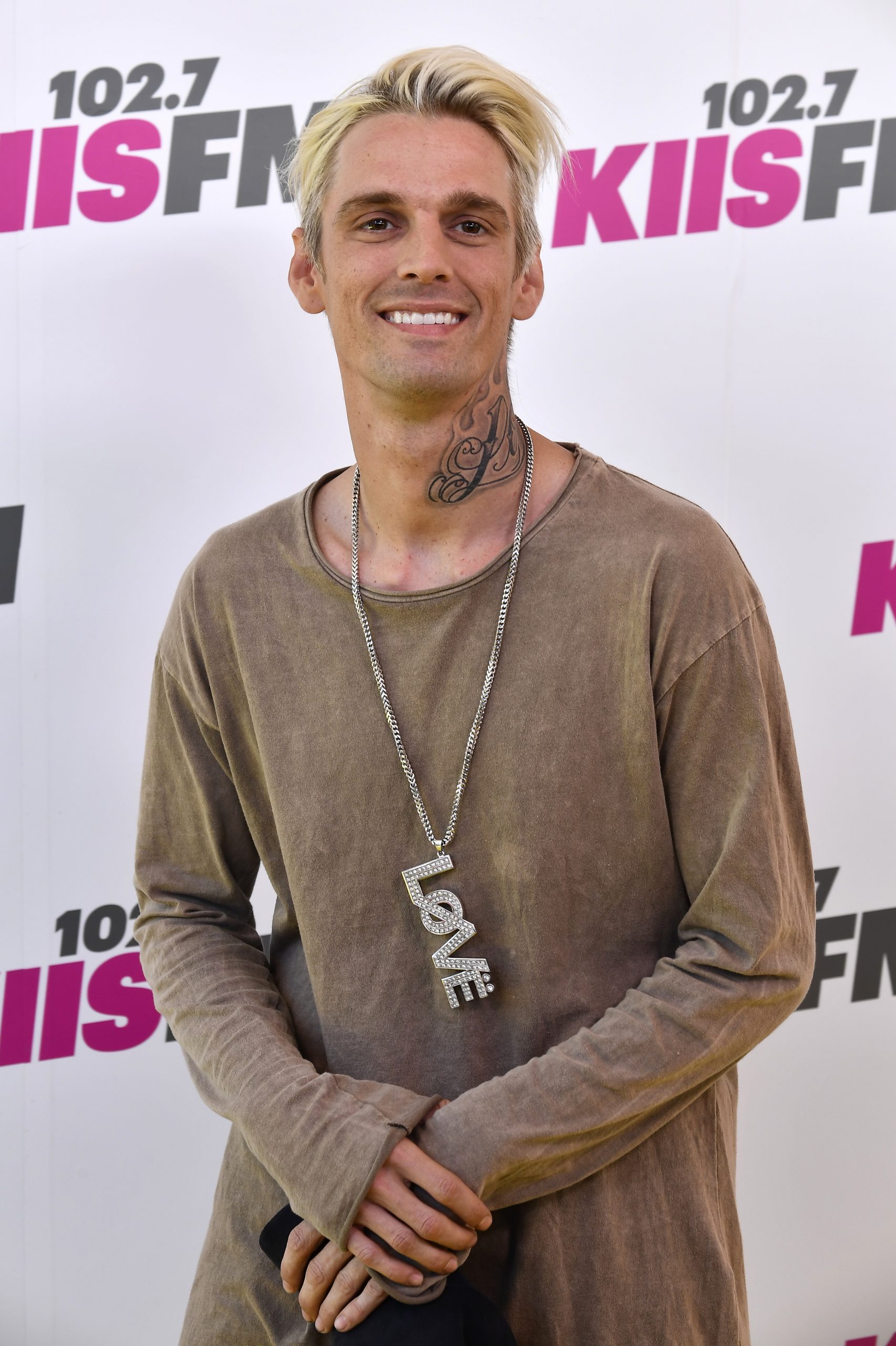 Aaron Carter photo