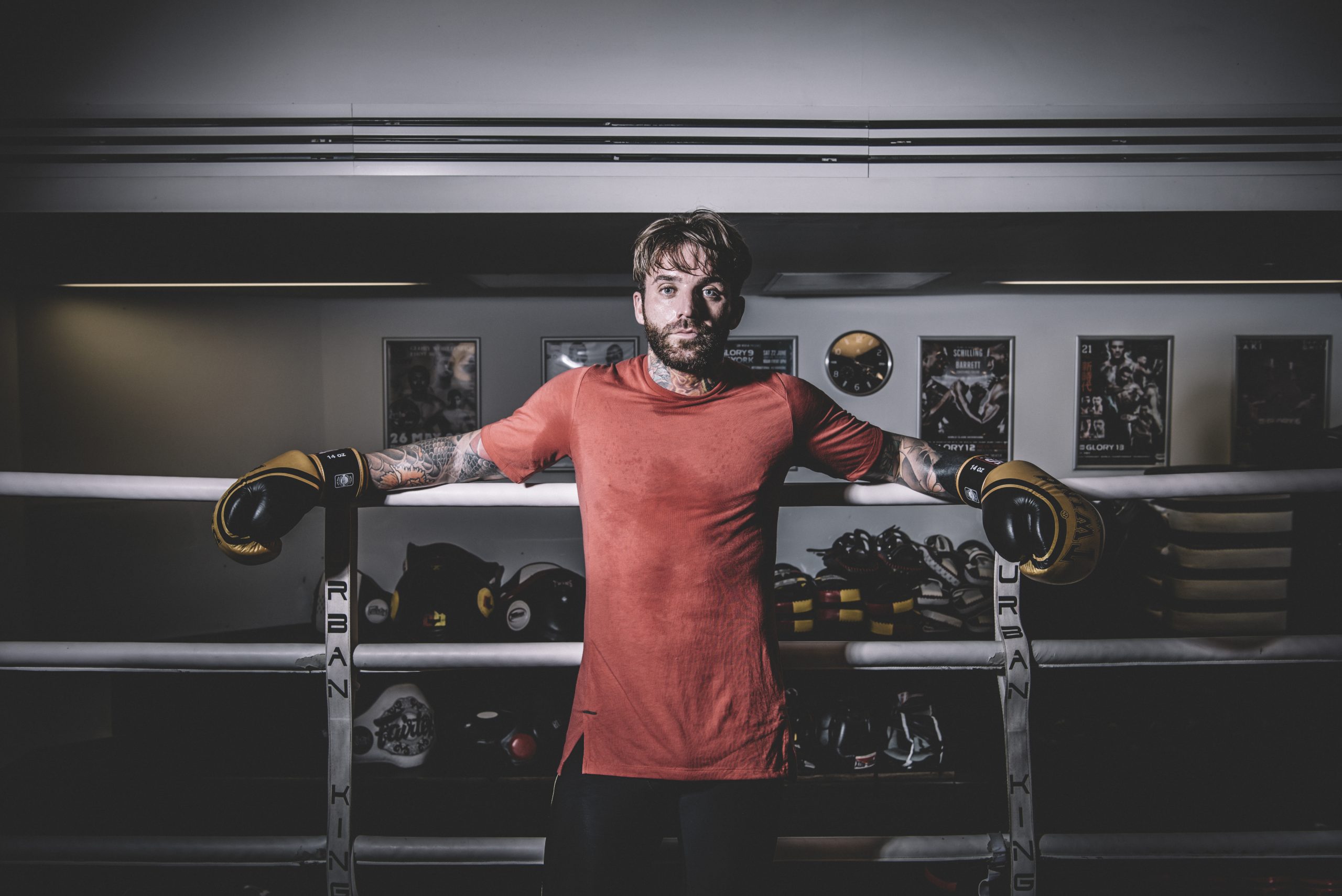 Aaron Chalmers photo 3