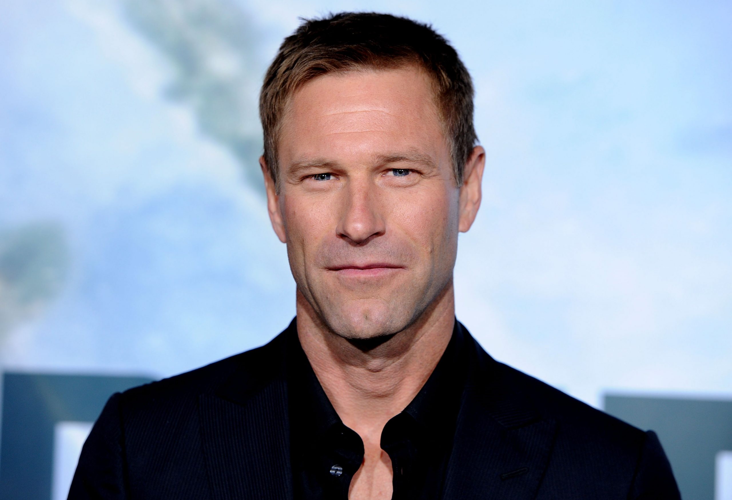 Aaron Eckhart photo 2