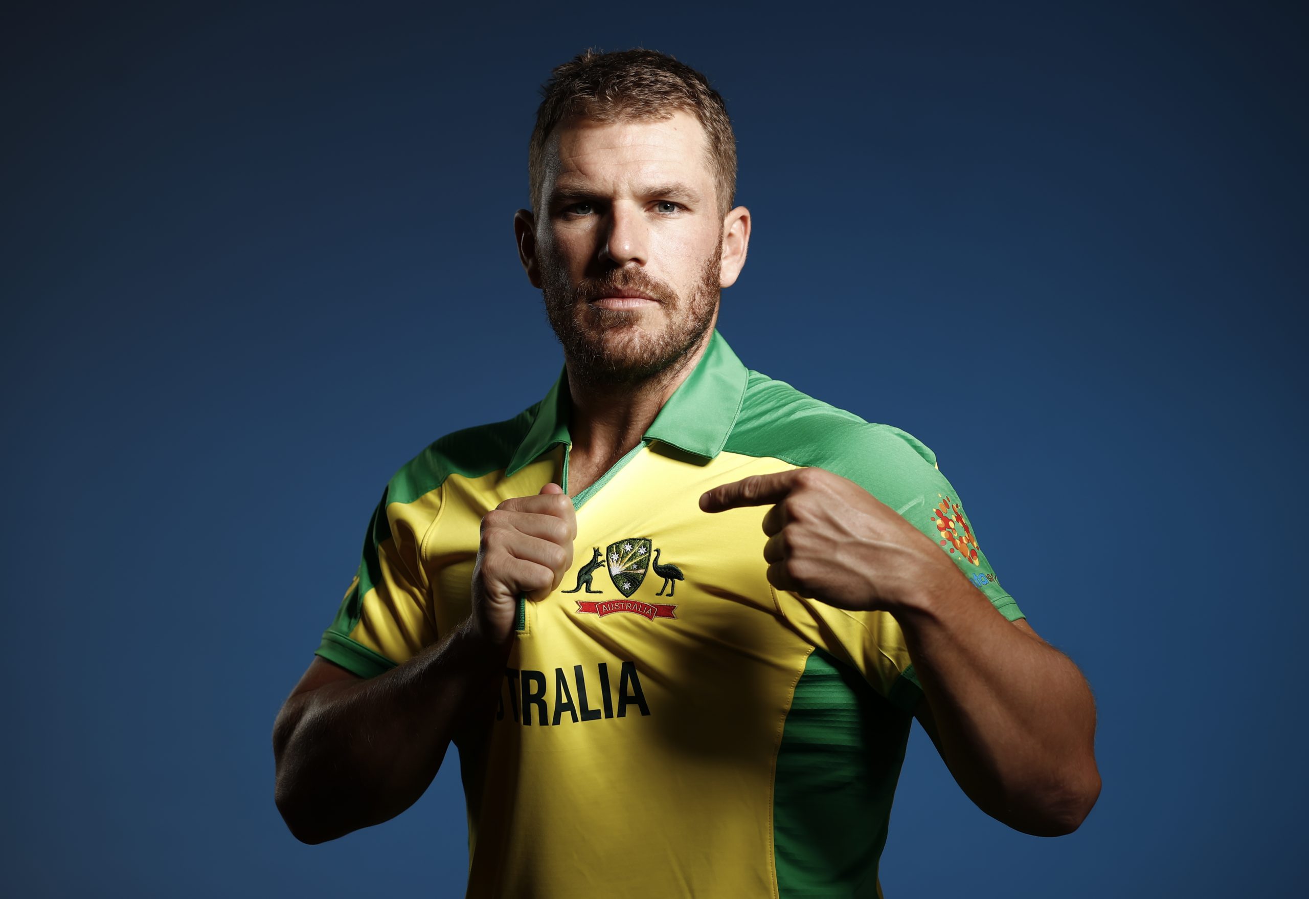 Aaron Finch photo