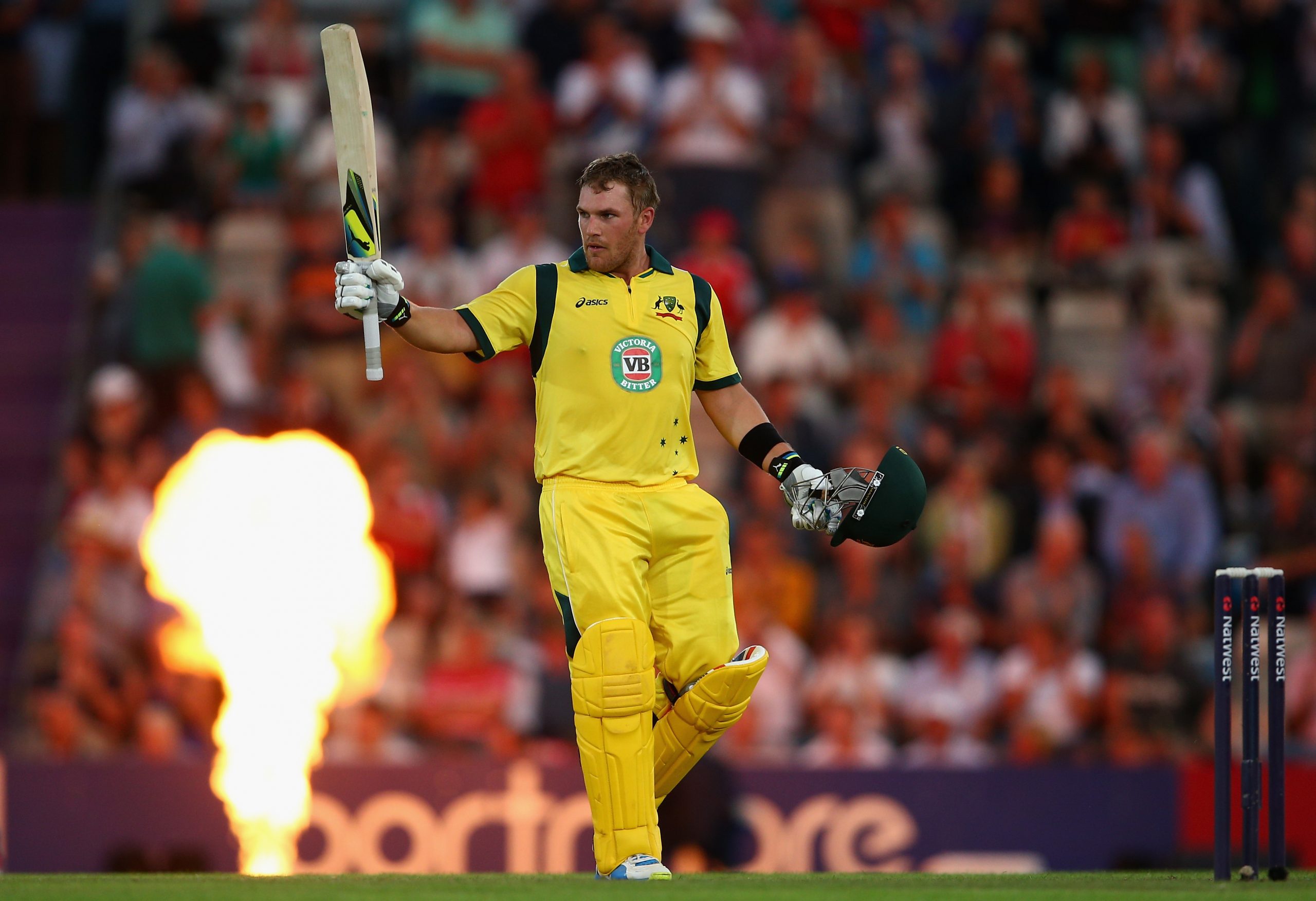 Aaron Finch photo 3