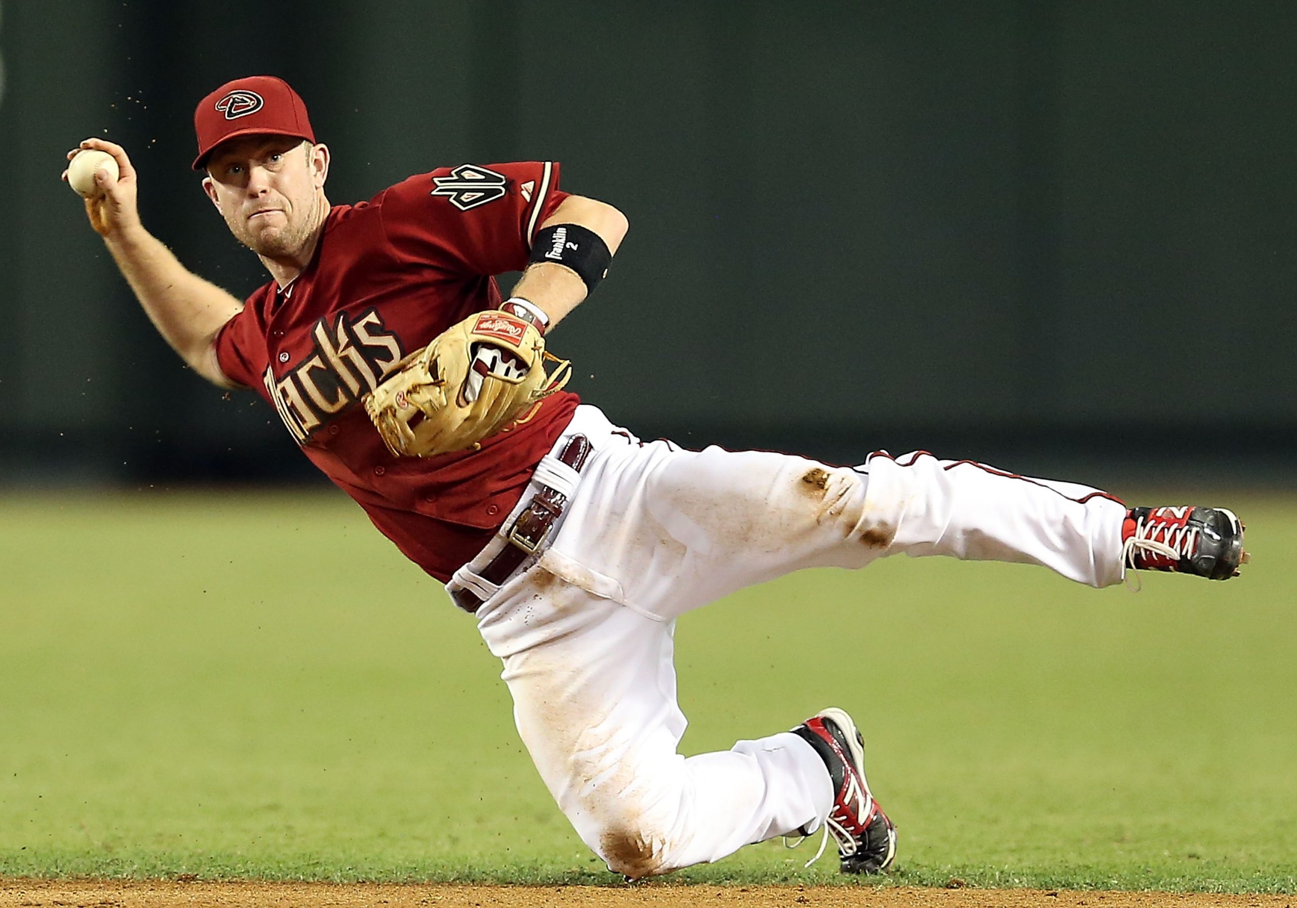 Aaron Hill photo