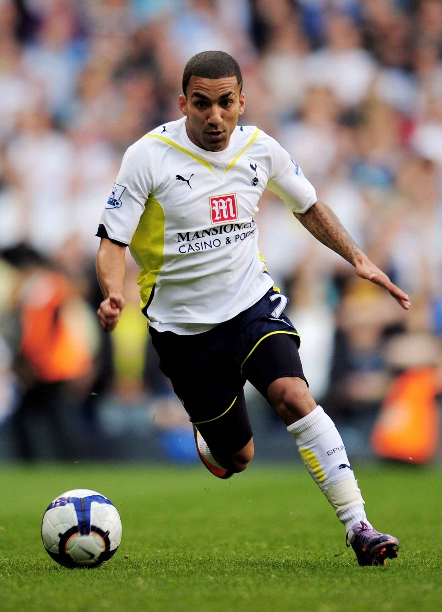 Aaron Lennon photo