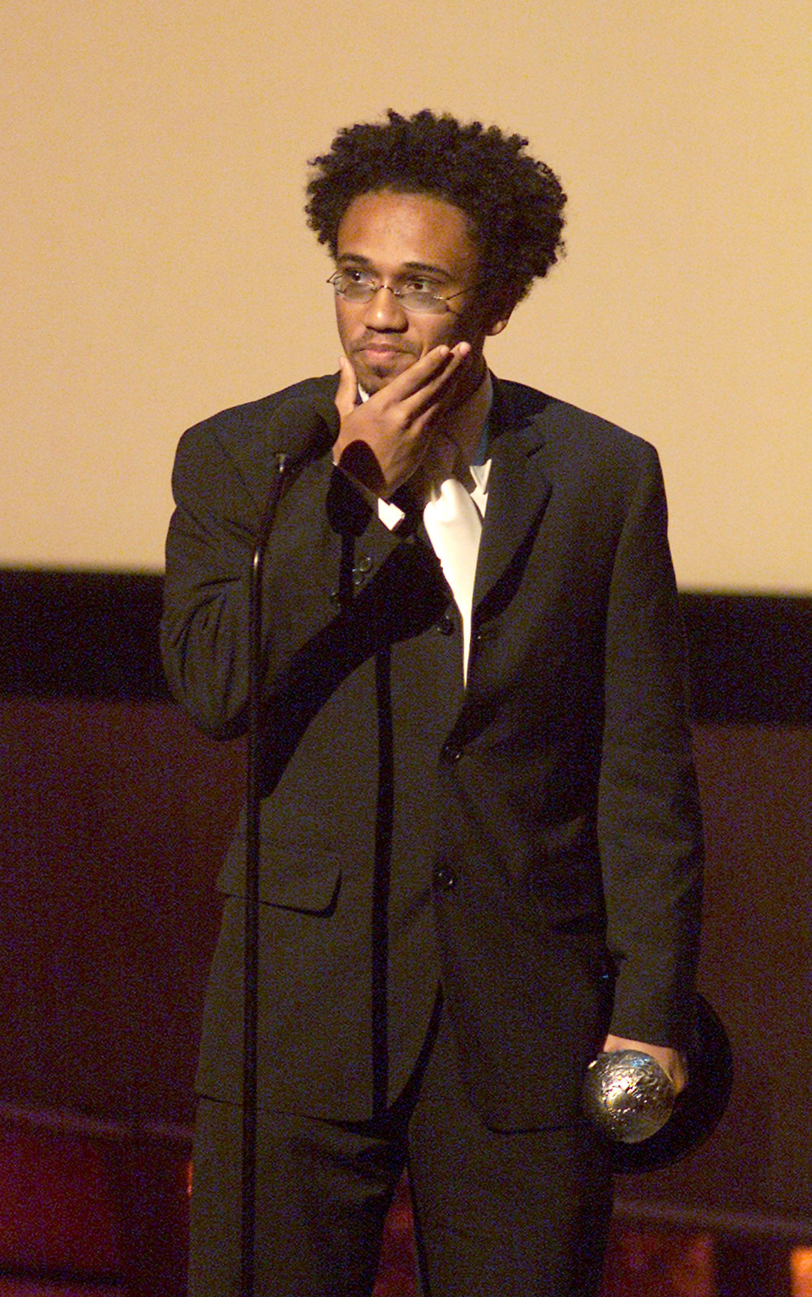 Aaron McGruder photo 3