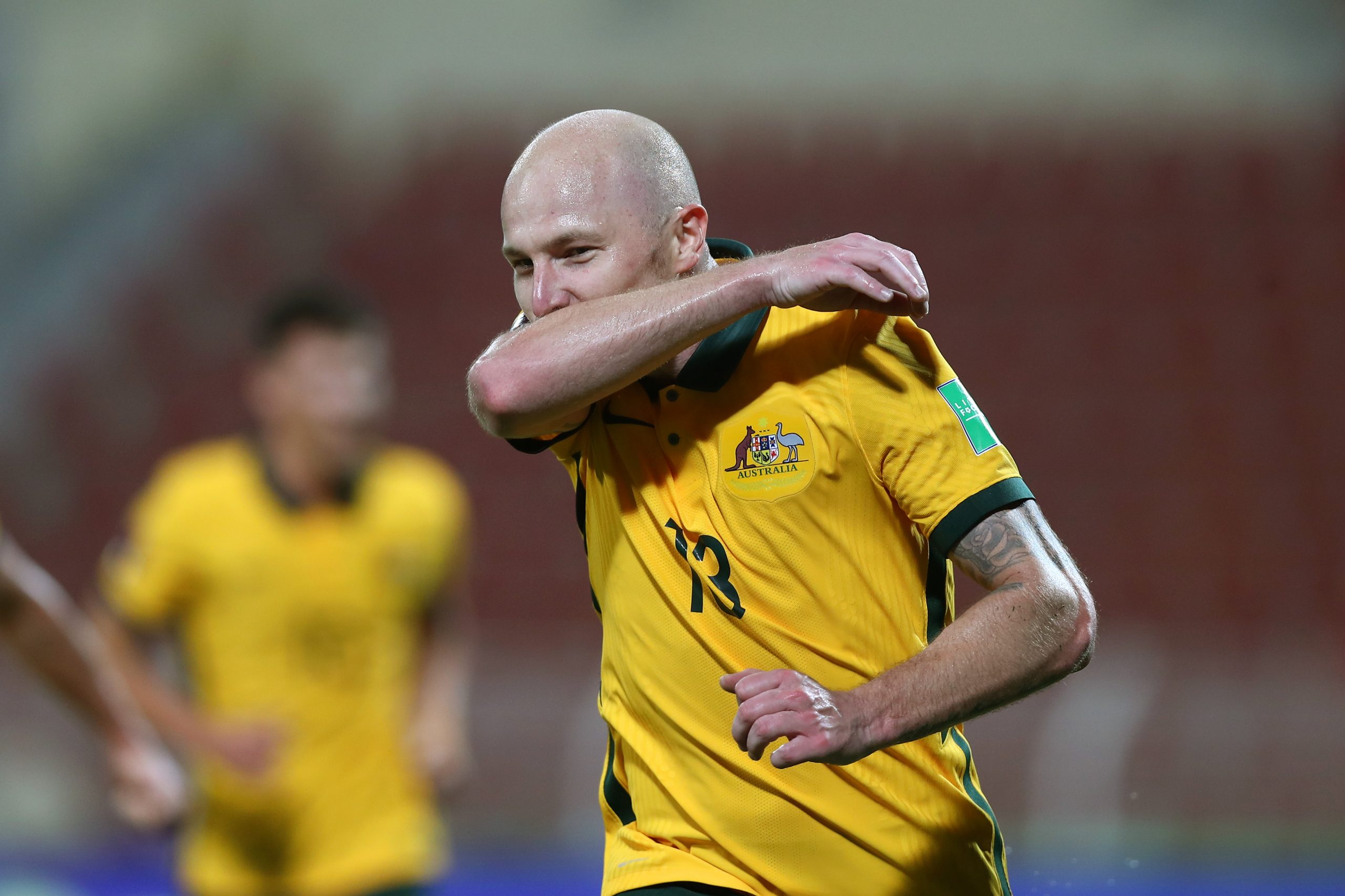 Aaron Mooy photo