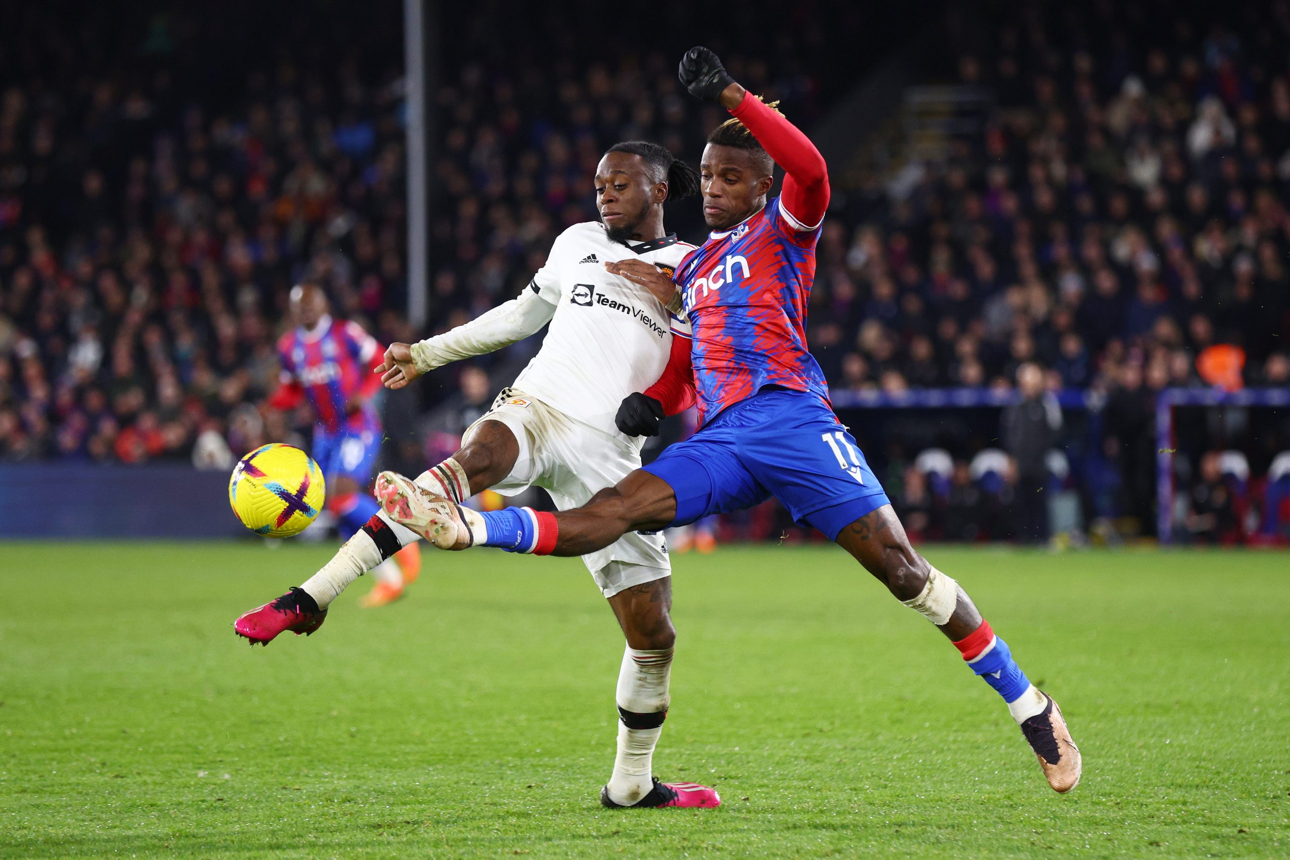 Aaron Wan-Bissaka photo 2