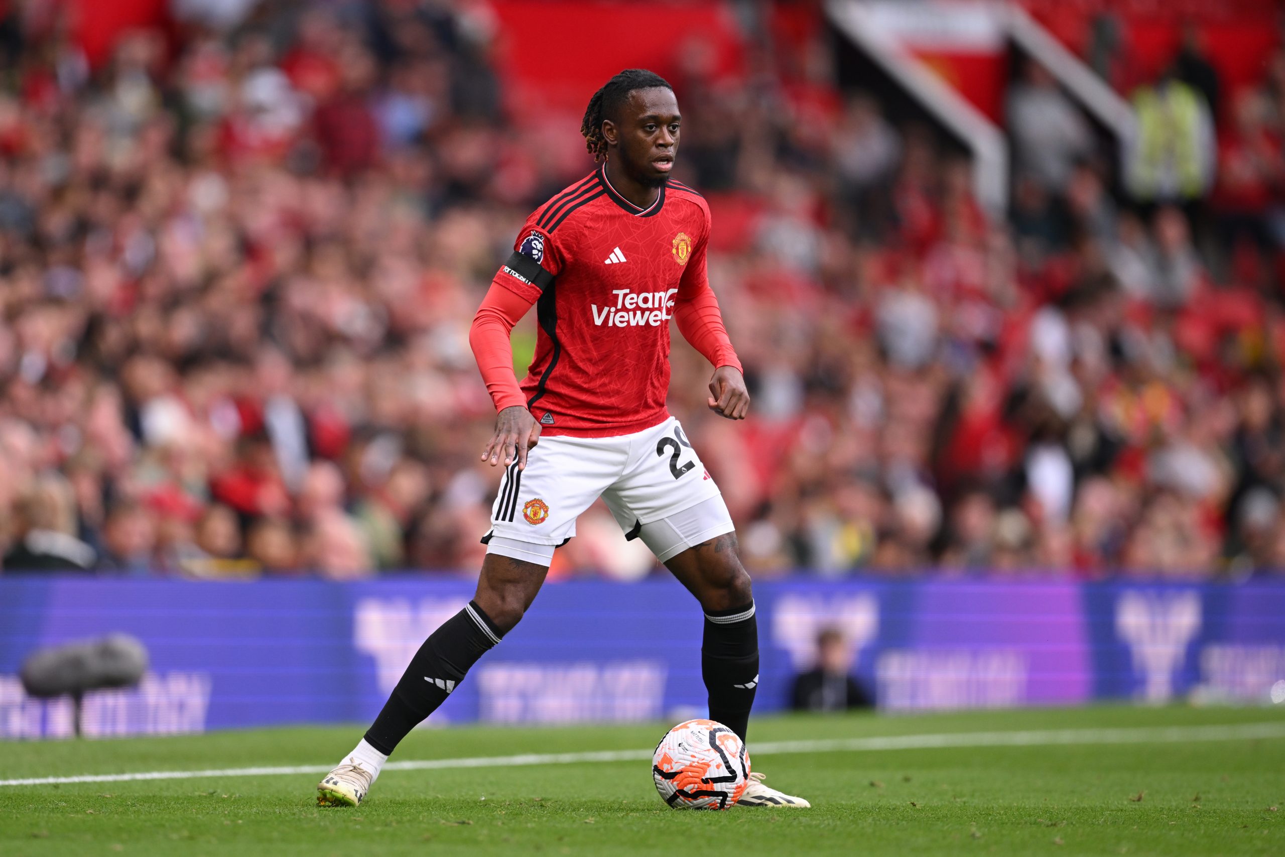 Aaron Wan-Bissaka photo 3