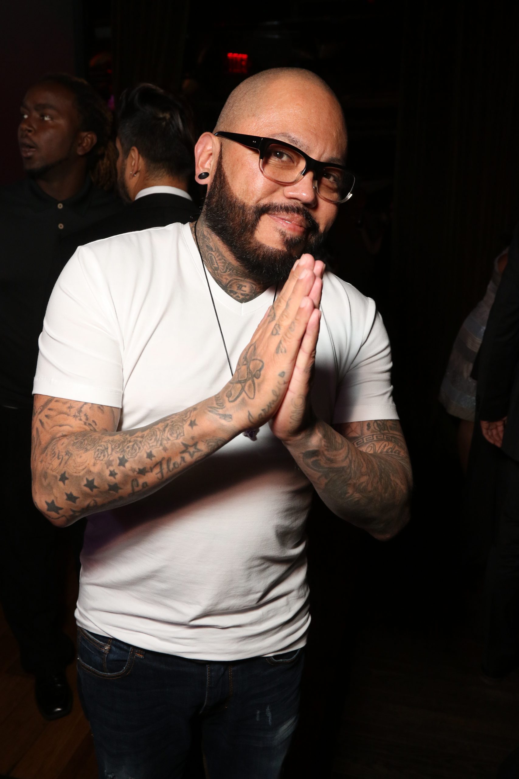 A.B. Quintanilla photo 3