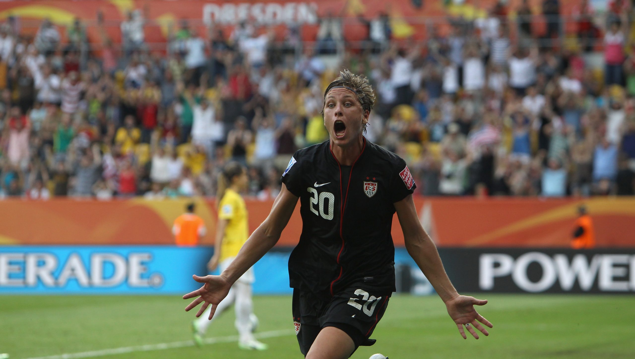 Abby Wambach photo 2