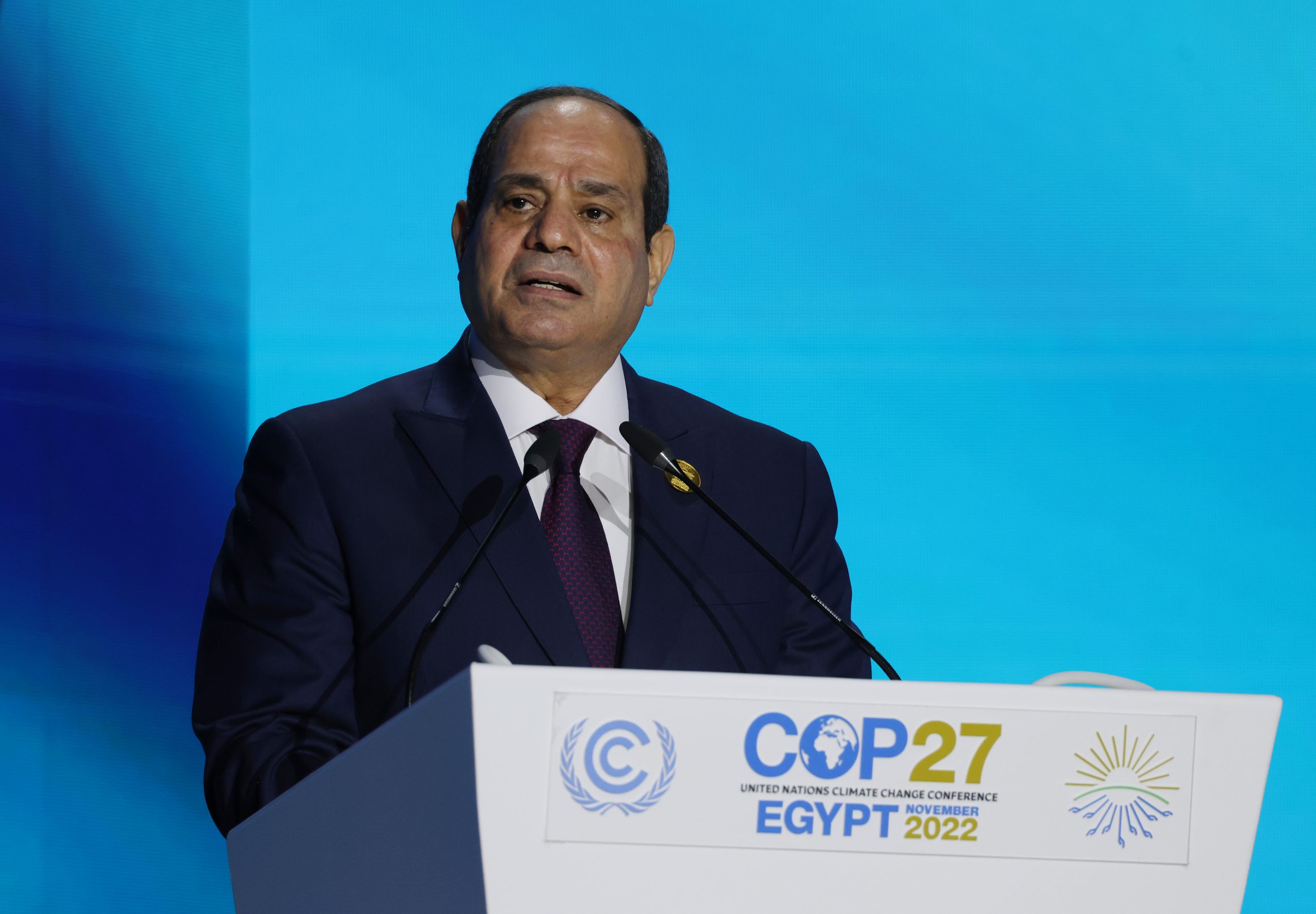 Abdel Fattah el-Sisi photo