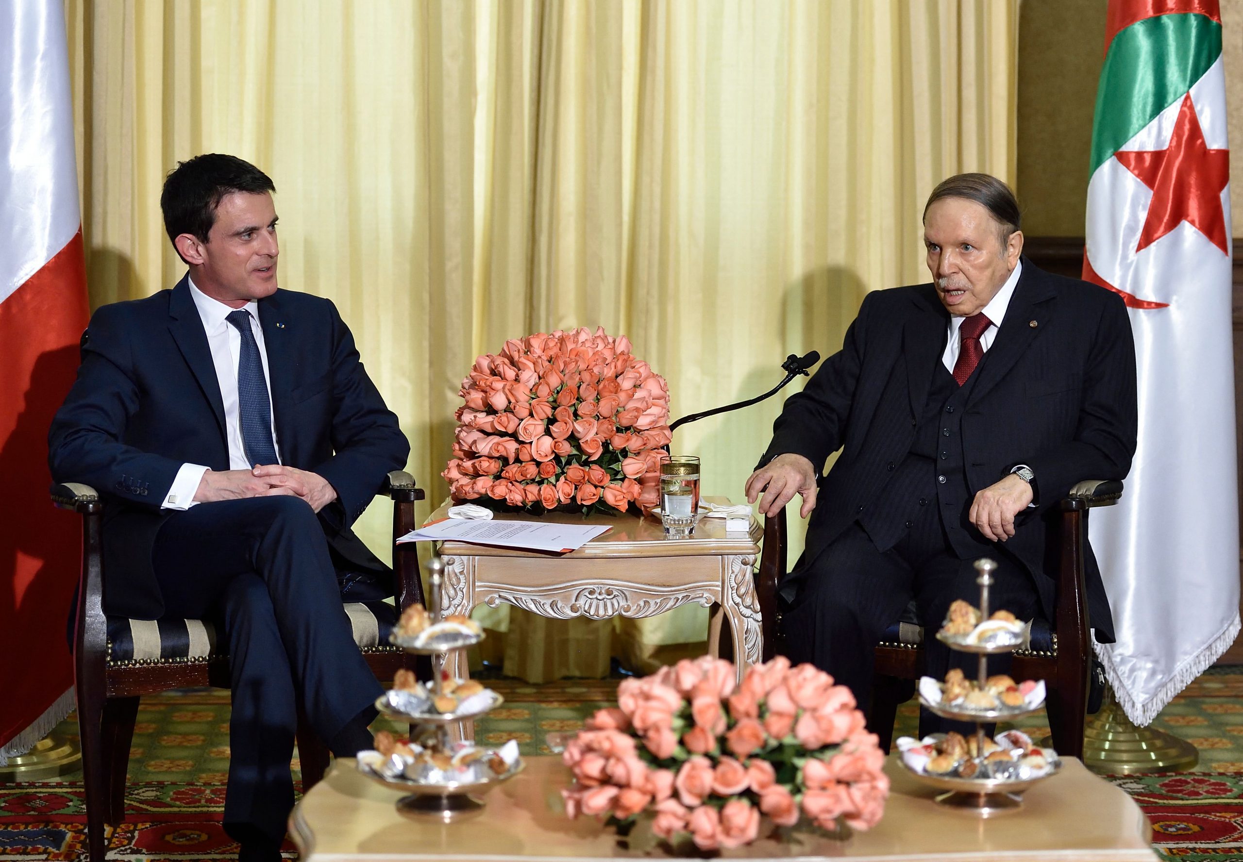 Abdelaziz Bouteflika photo 2