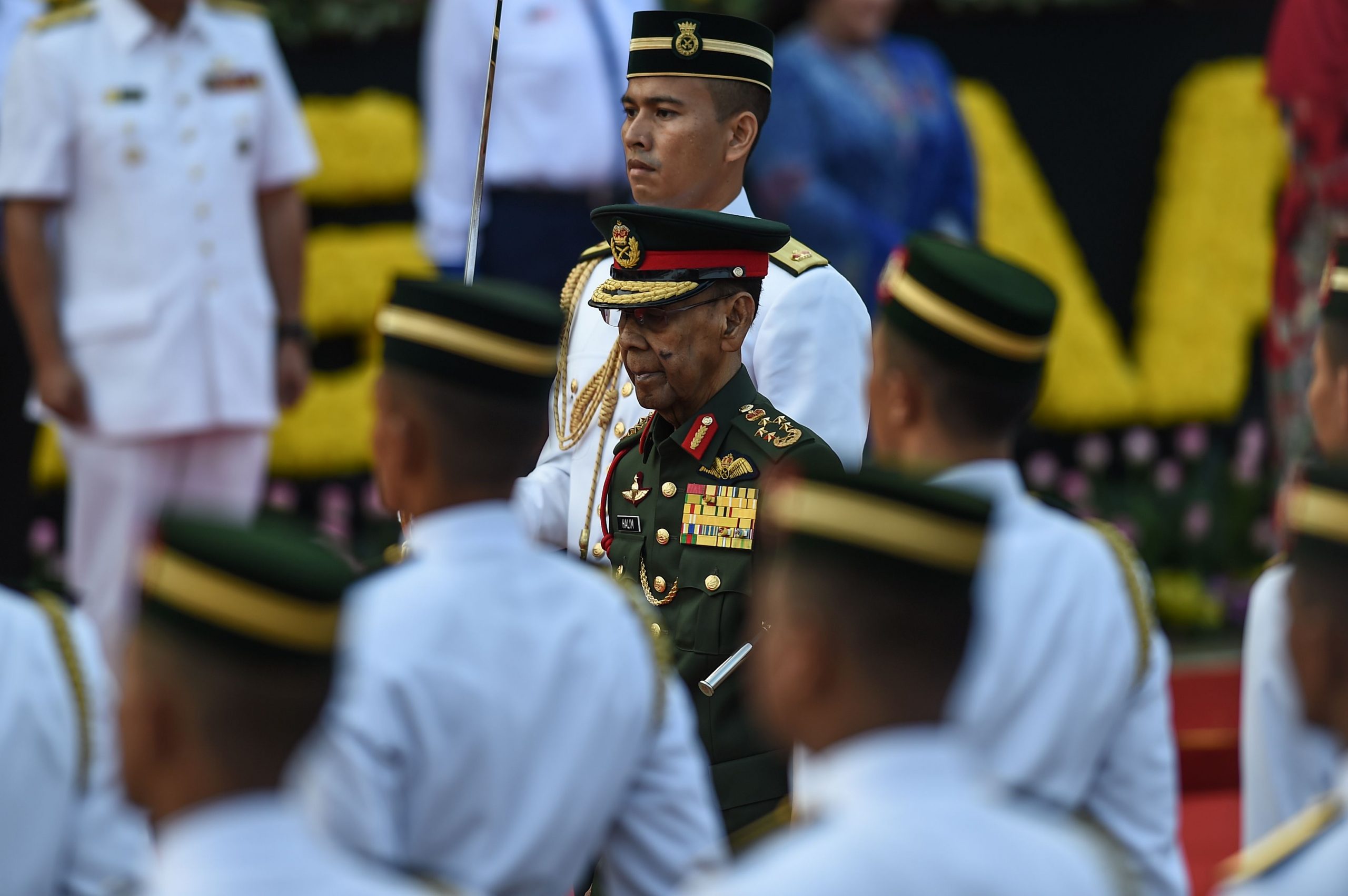 Abdul Halim of Kedah photo 2