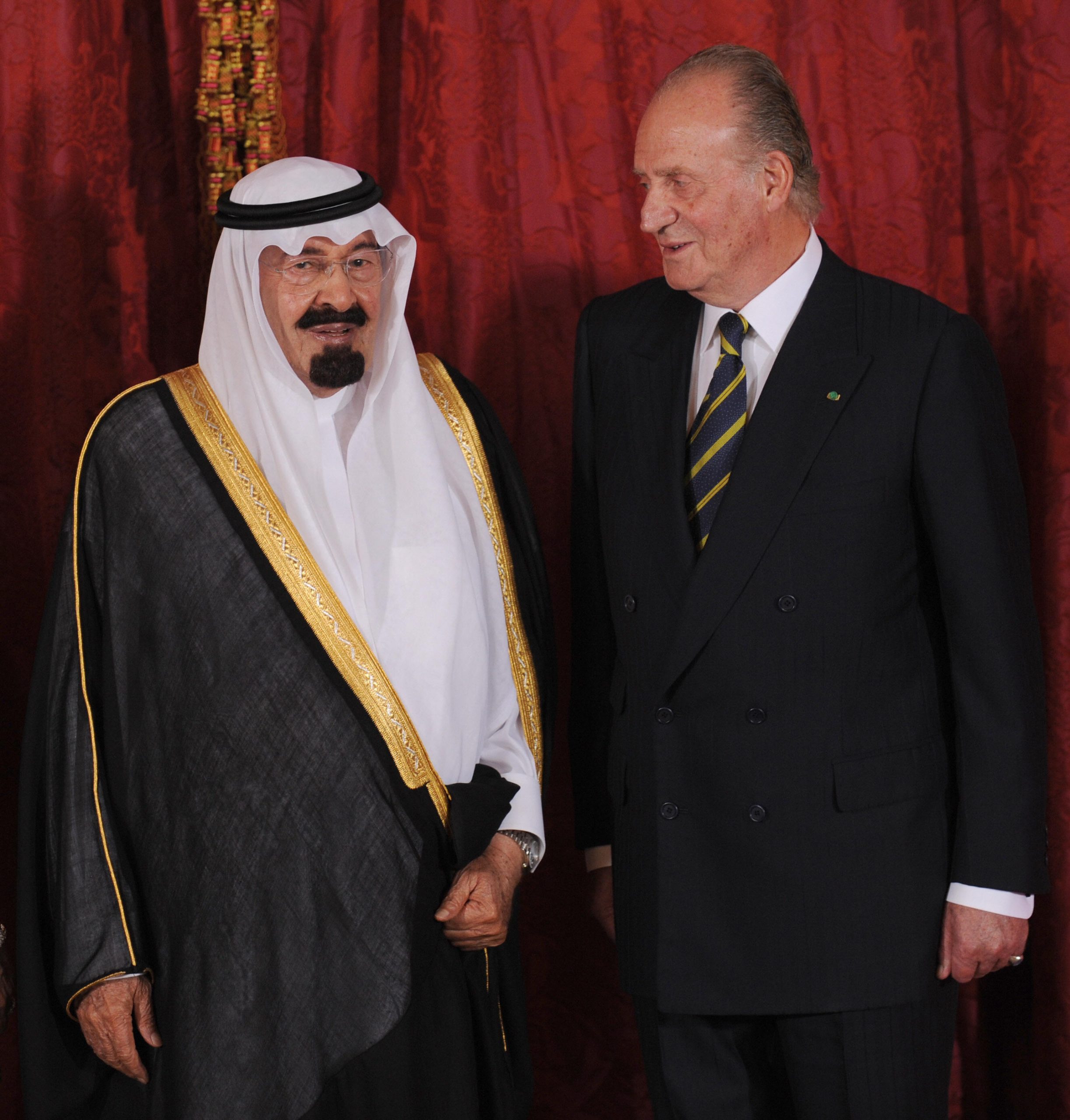 Abdullah of Saudi Arabia photo 3