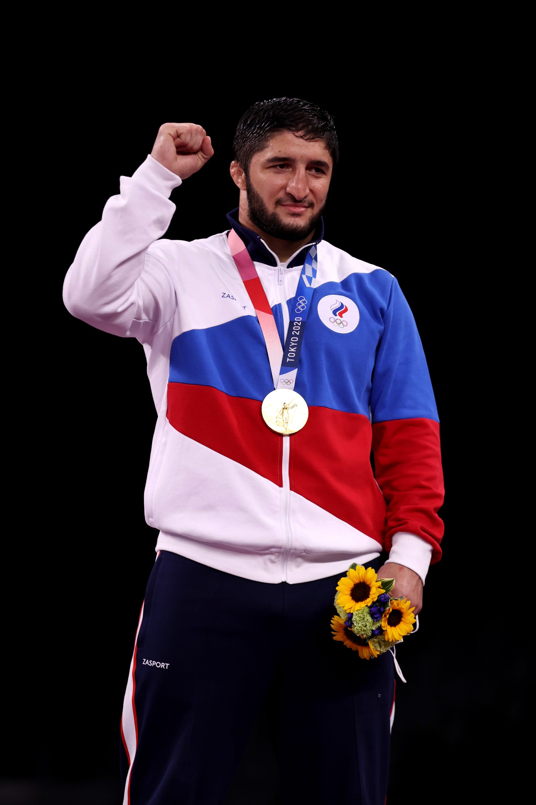 Abdulrashid Sadulaev photo