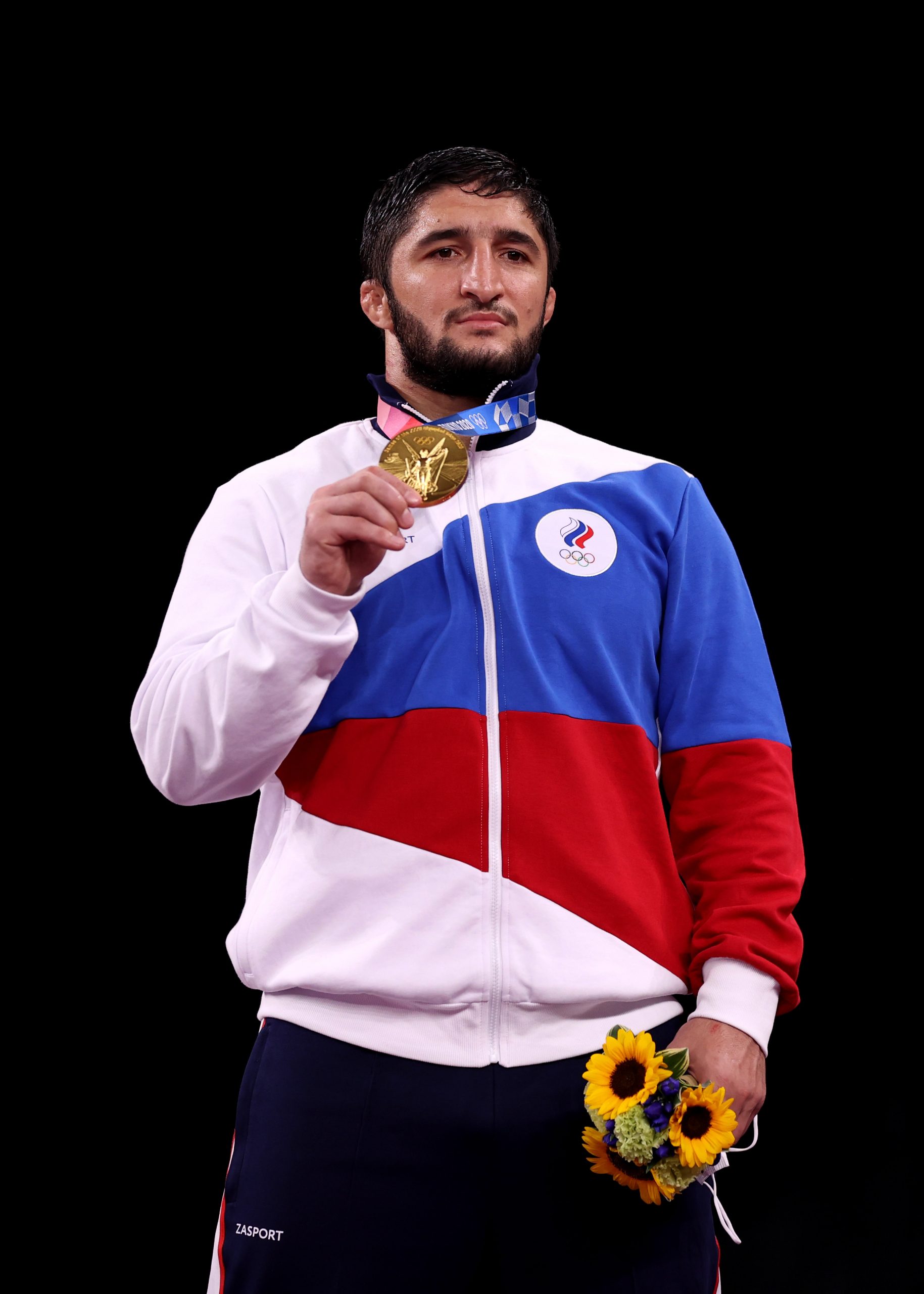 Abdulrashid Sadulaev photo 3