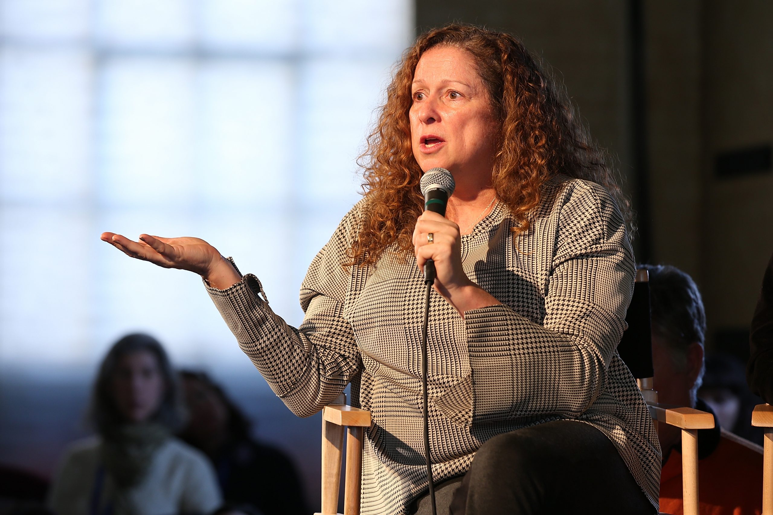 Abigail Disney photo 2