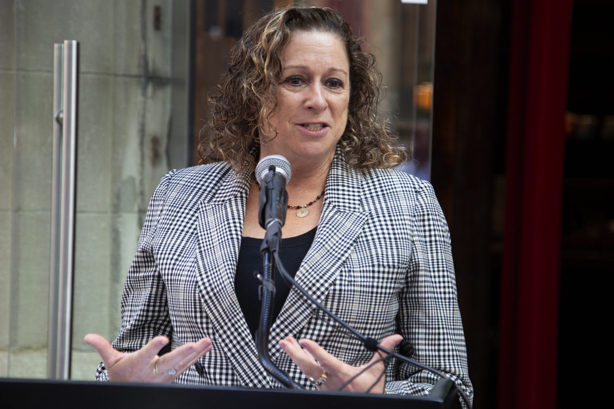 Abigail Disney photo 3