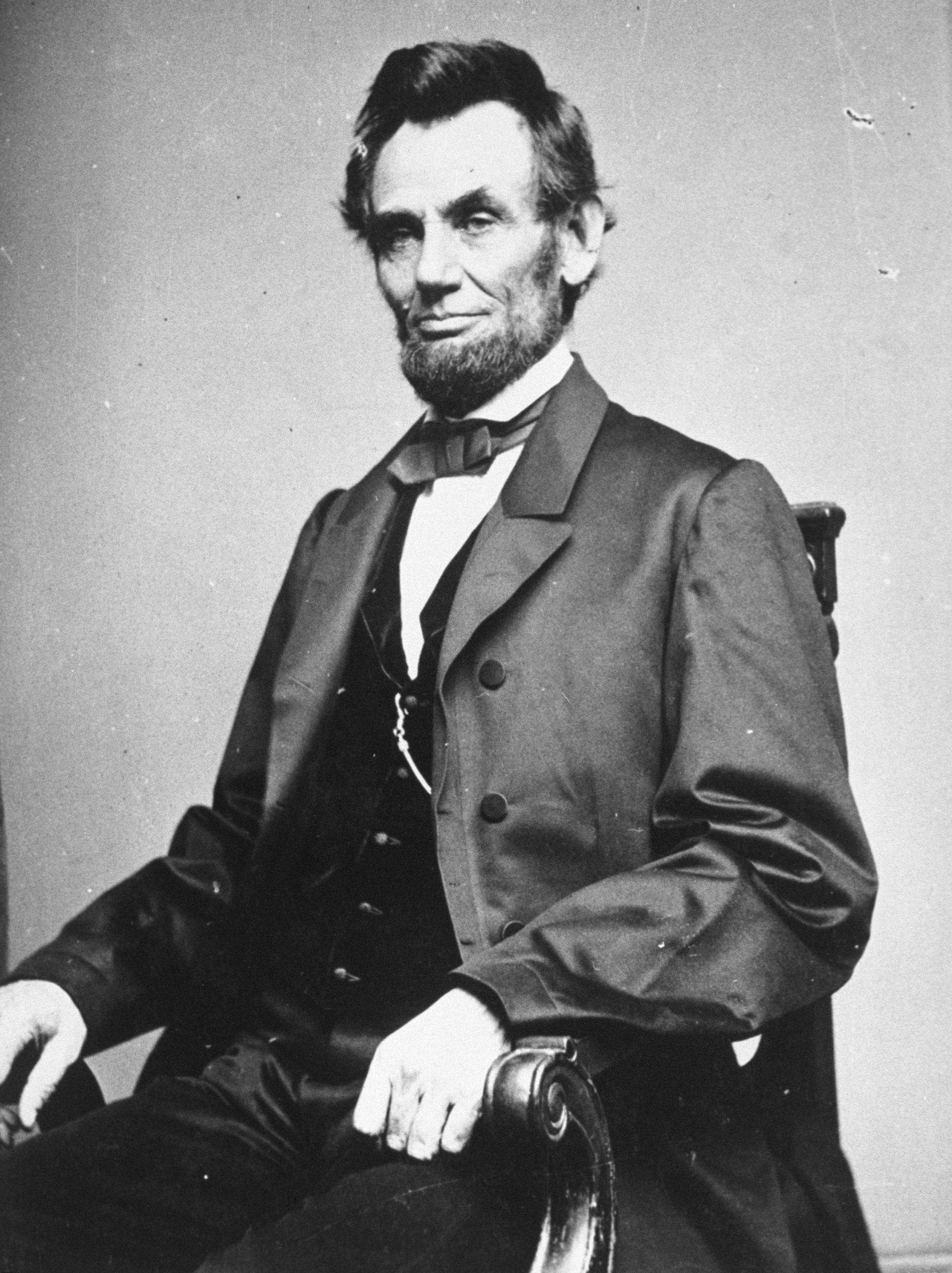 Abraham Lincoln photo