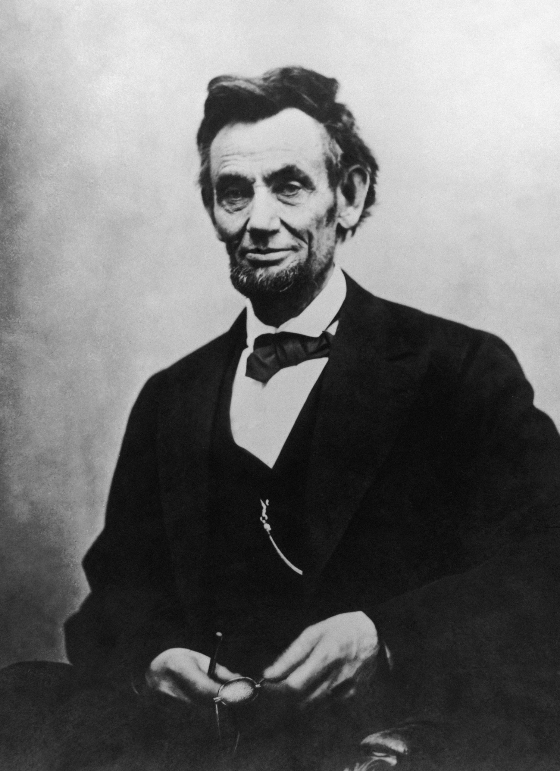 Abraham Lincoln photo 3