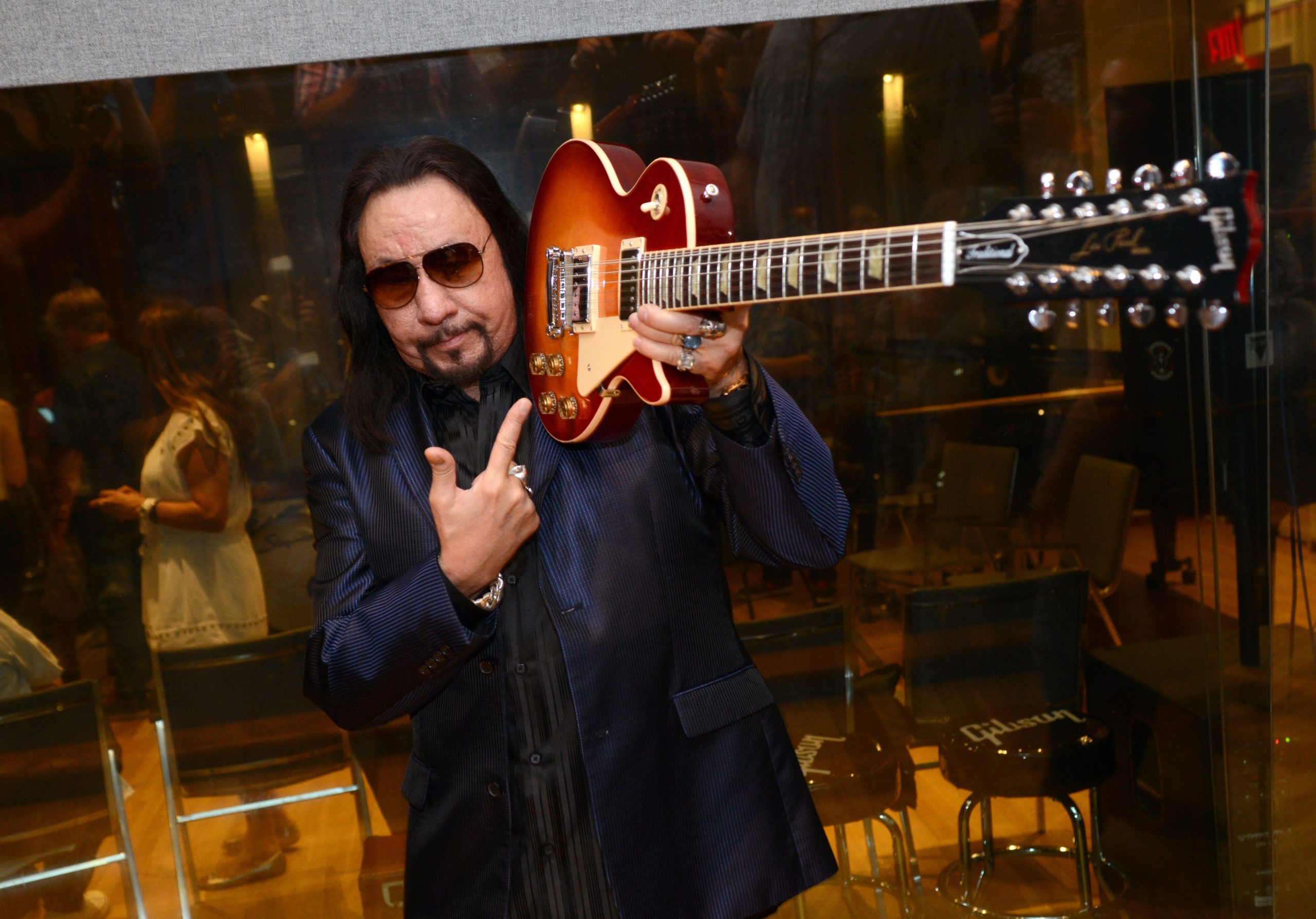 Ace Frehley photo 2