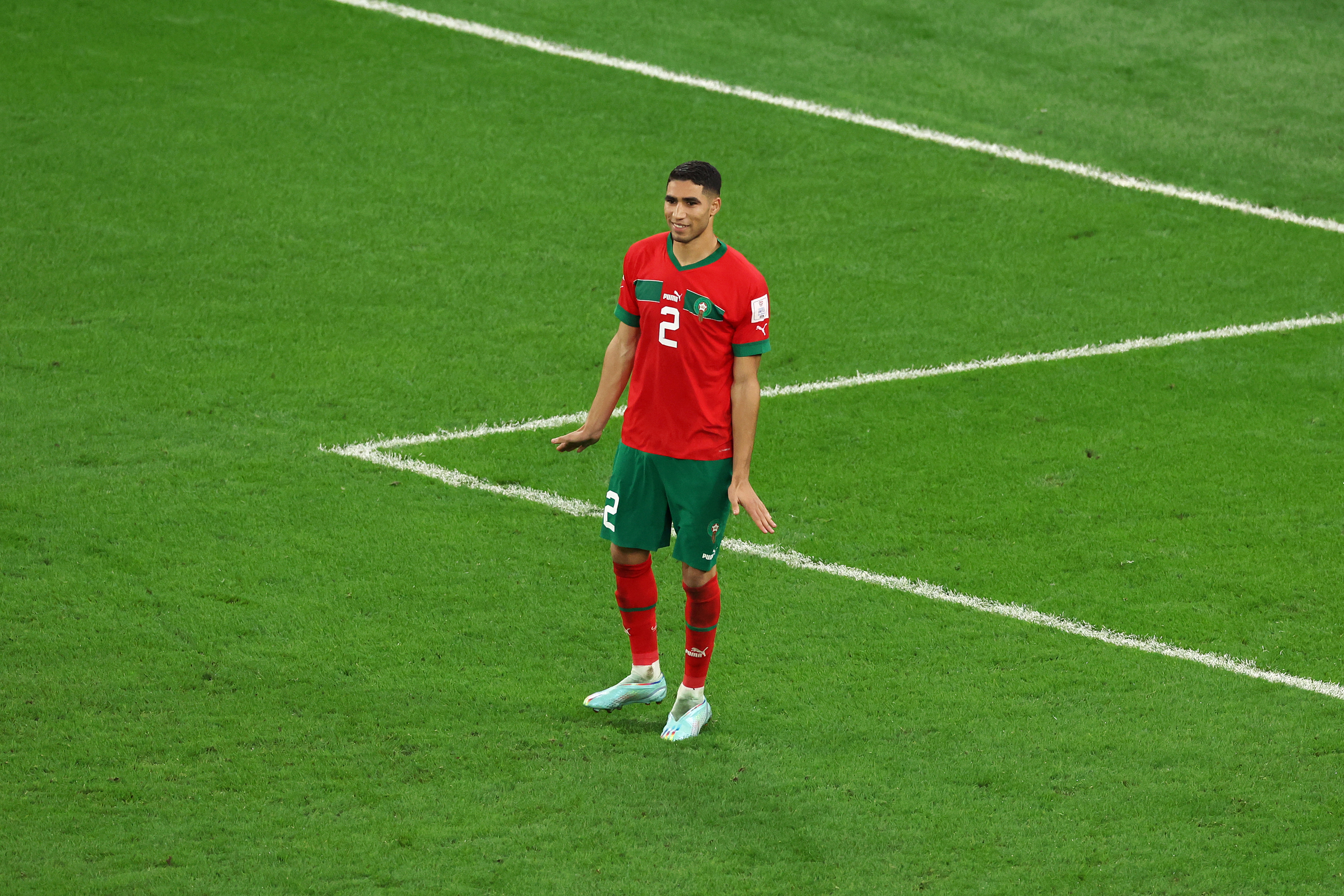 Achraf Hakimi photo