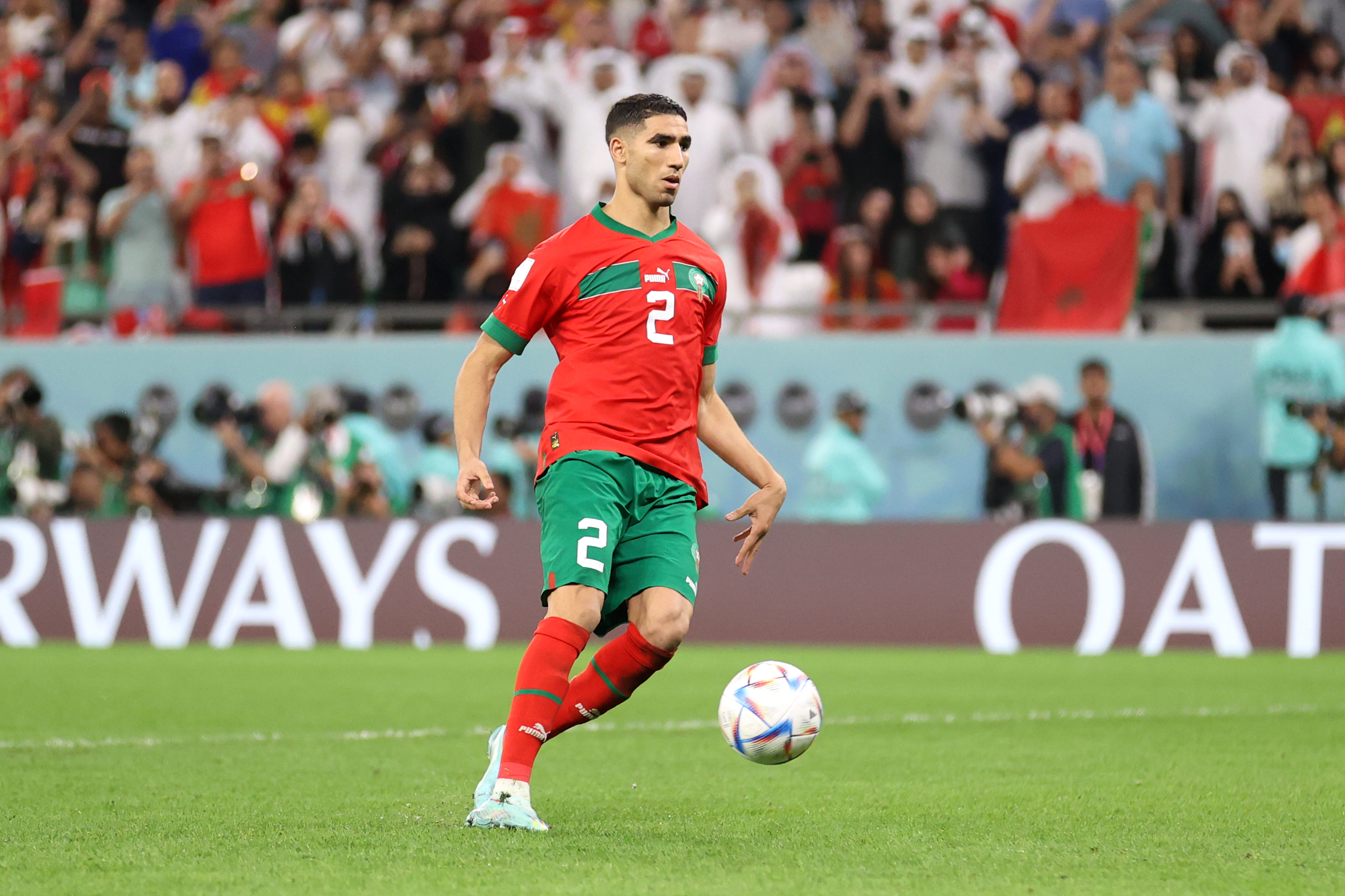 Achraf Hakimi photo 2