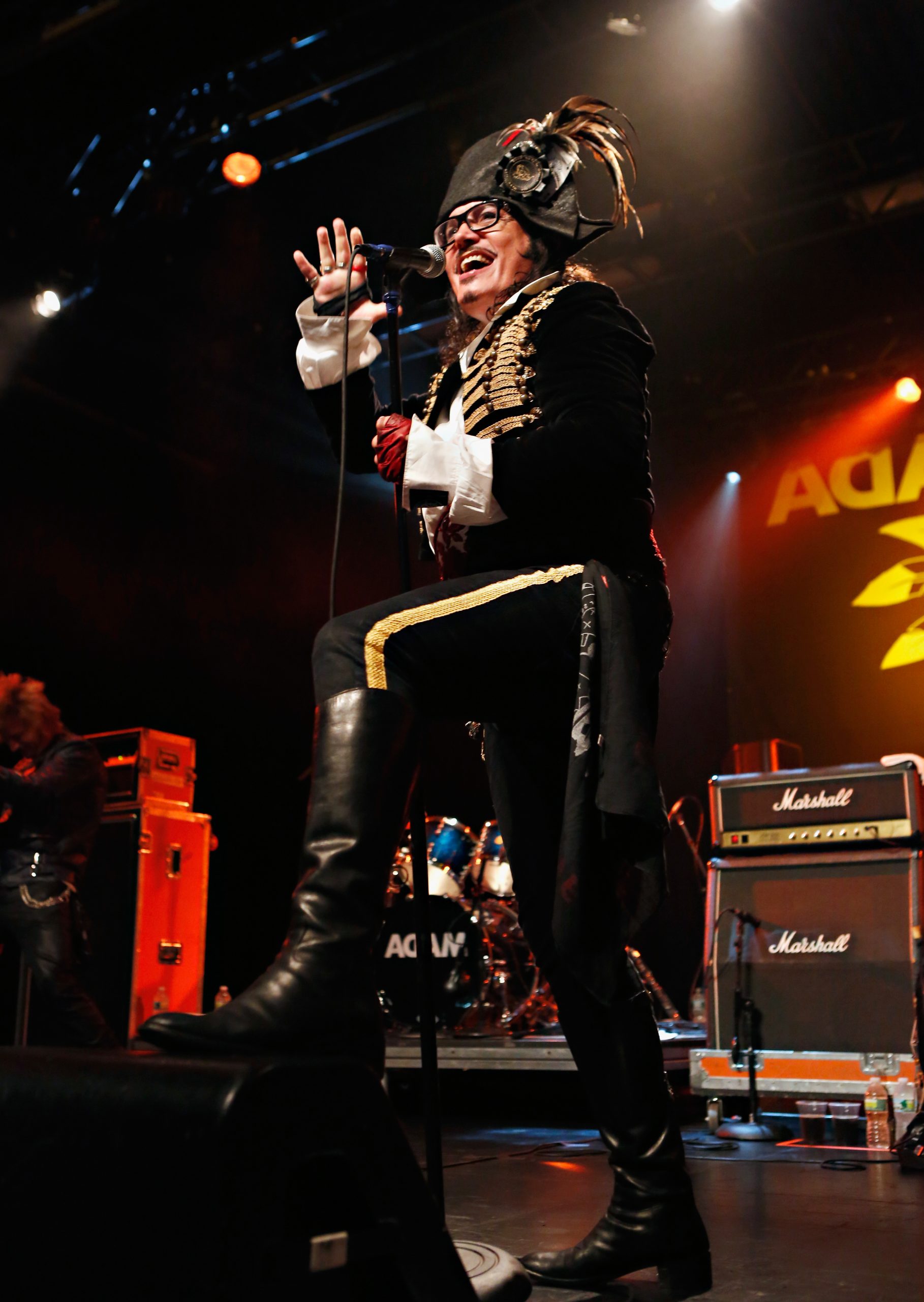 Adam Ant photo 3