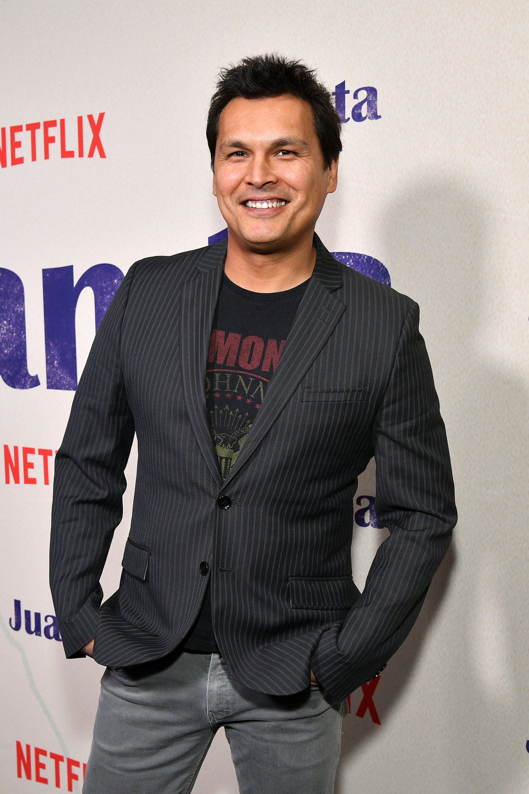 Adam Beach photo