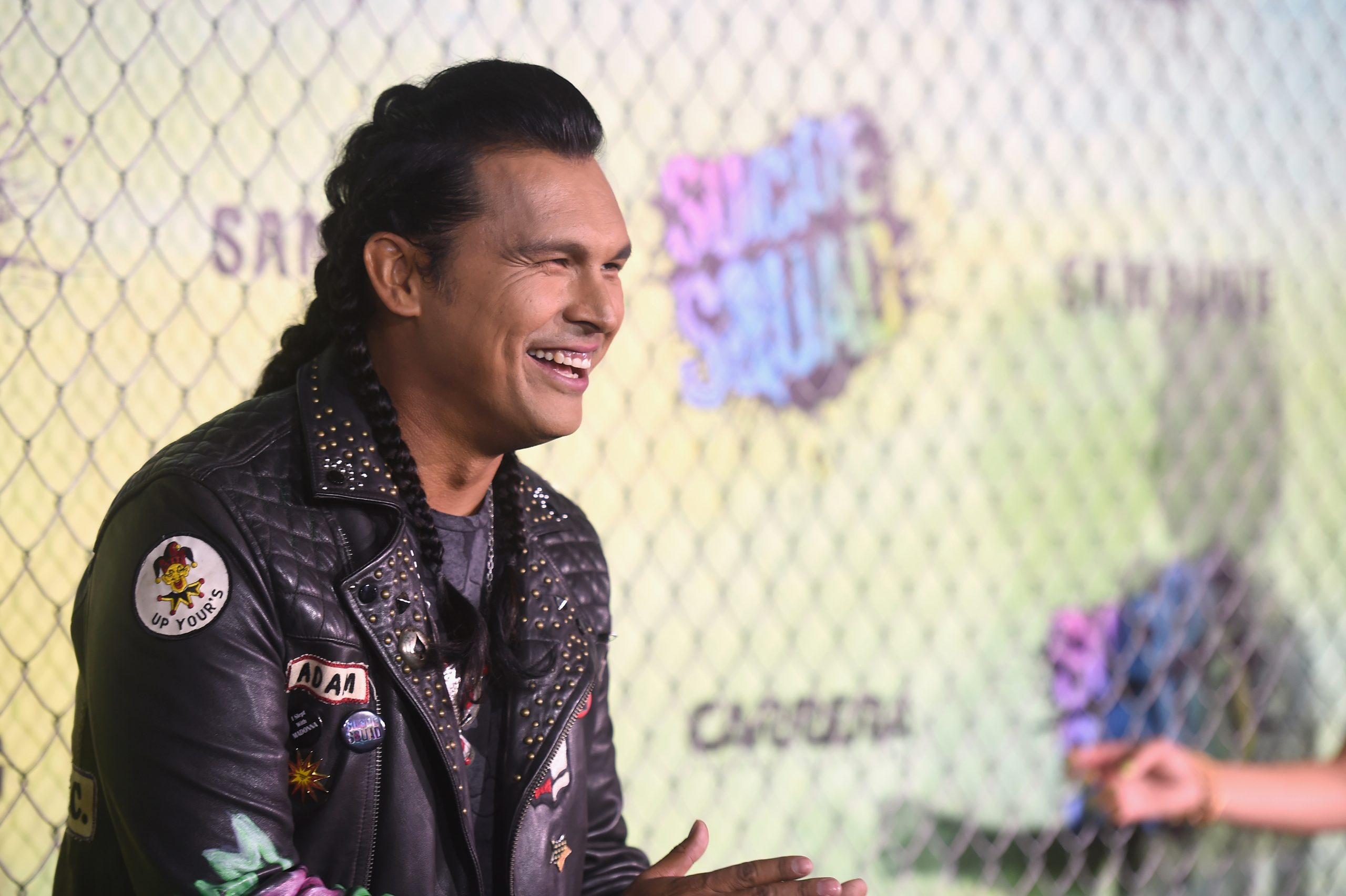 Adam Beach photo 3