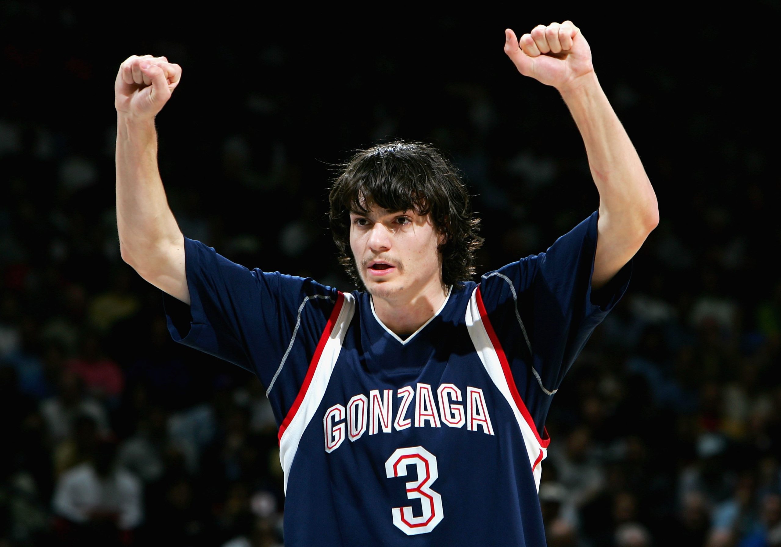 Adam Morrison photo