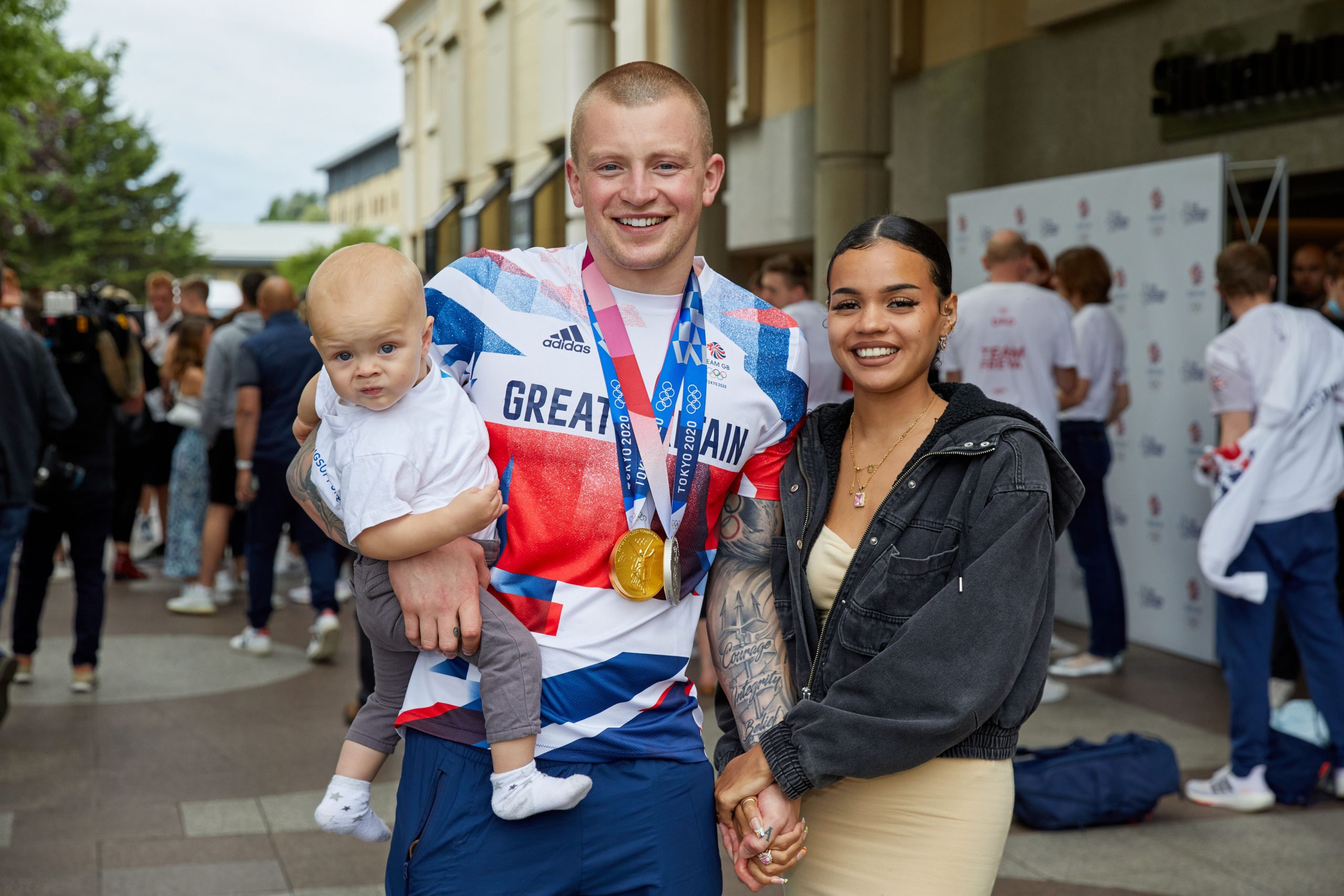 Adam Peaty photo 2