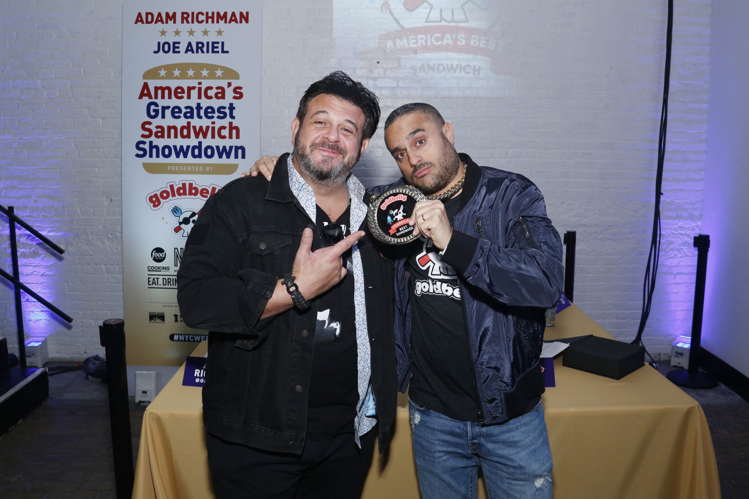 Adam Richman photo 2