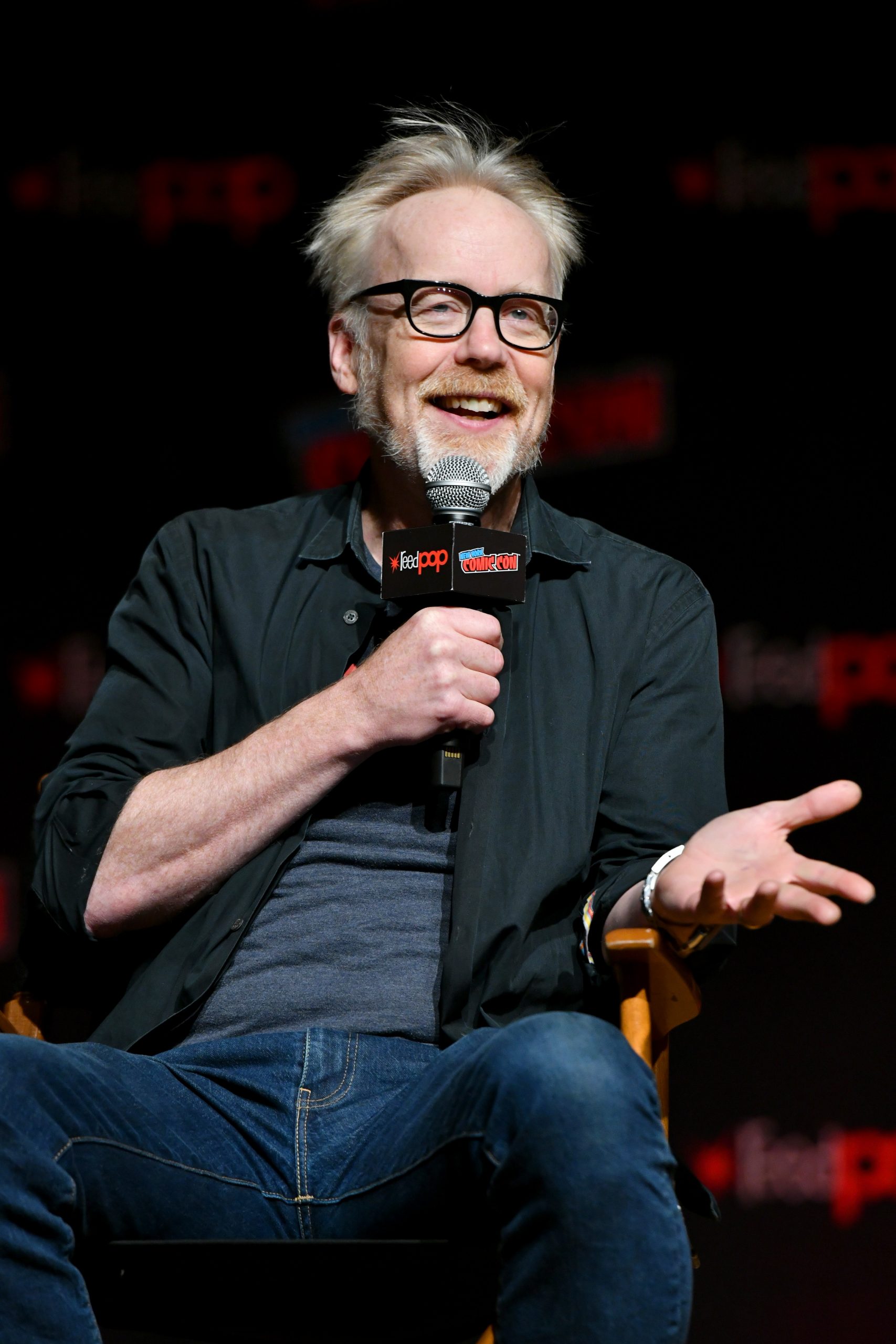 Adam Savage photo 2