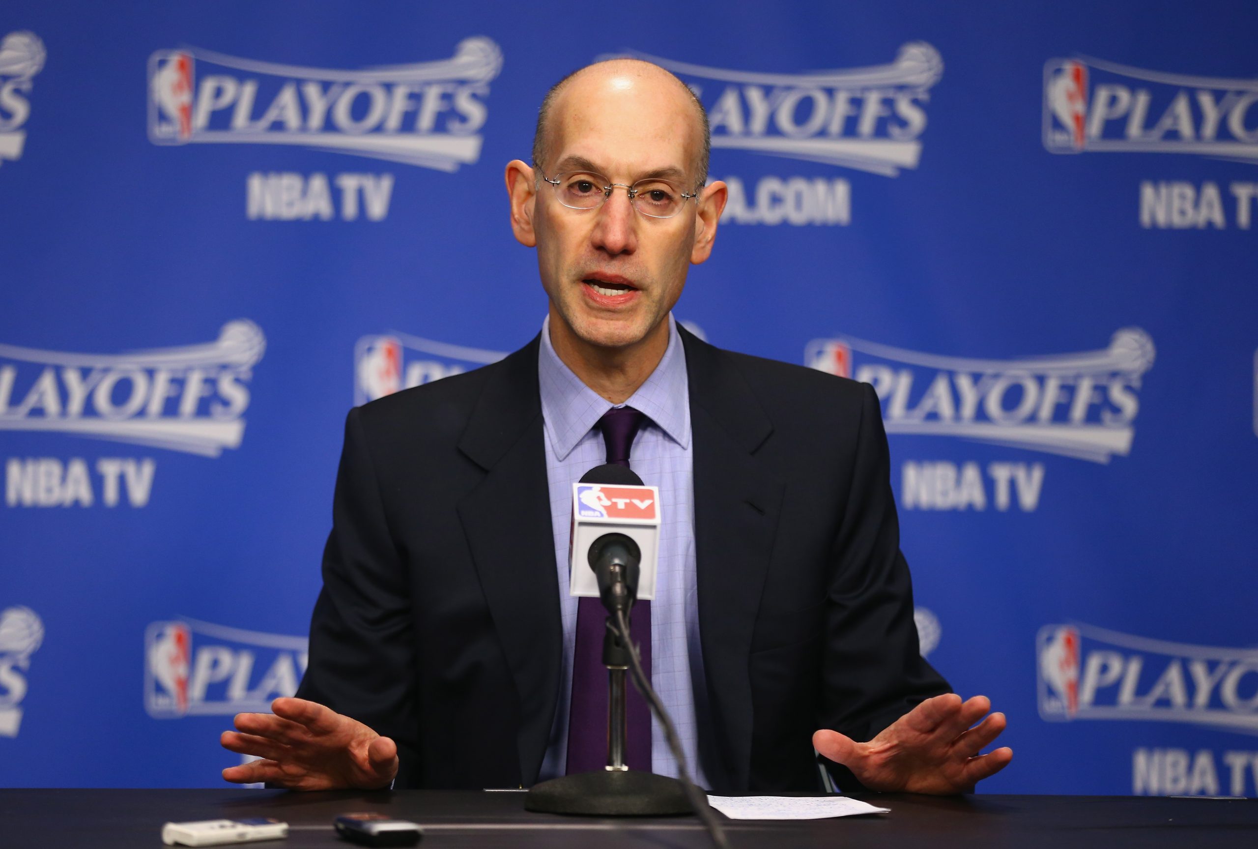 Adam Silver photo