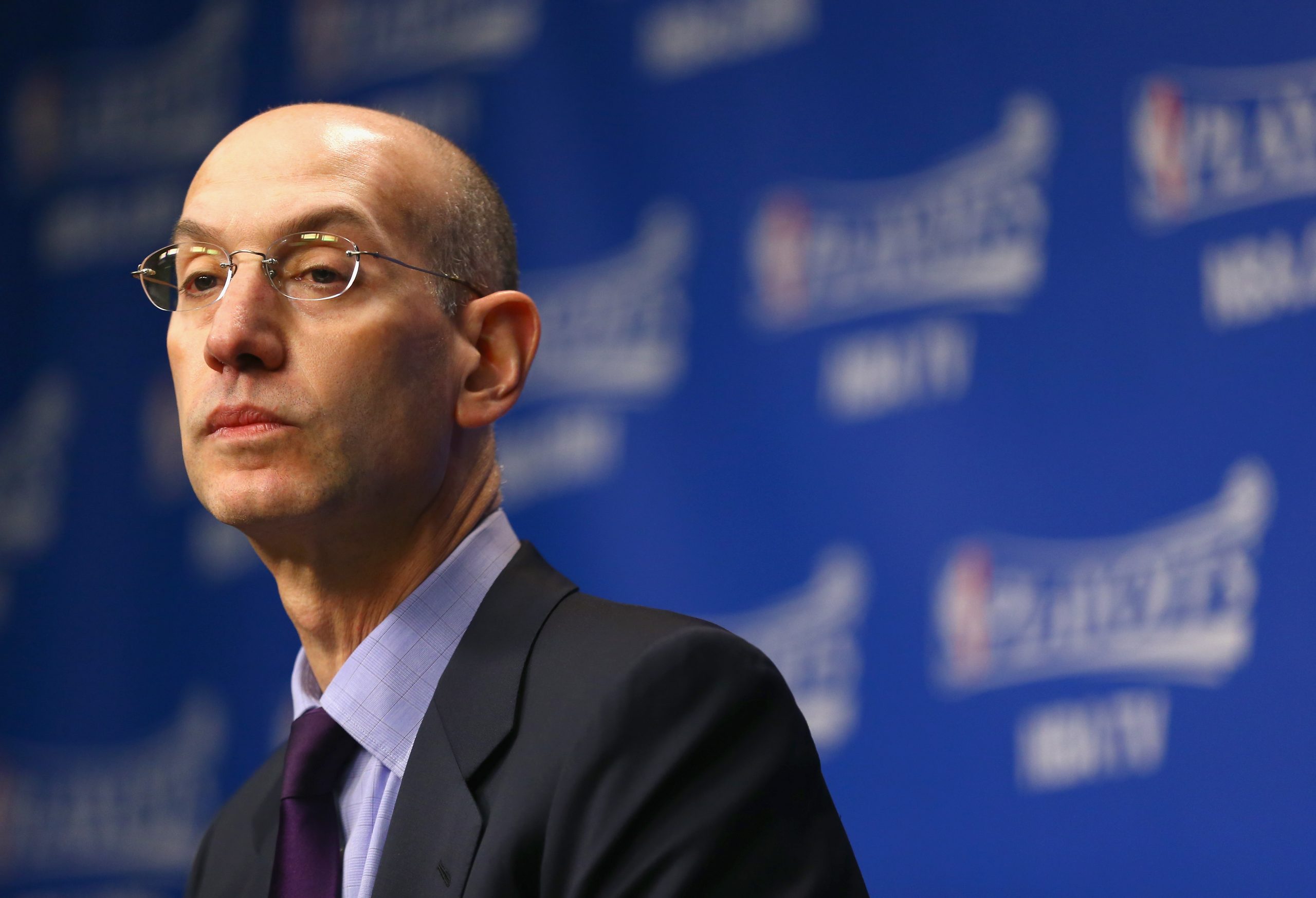 Adam Silver photo 2