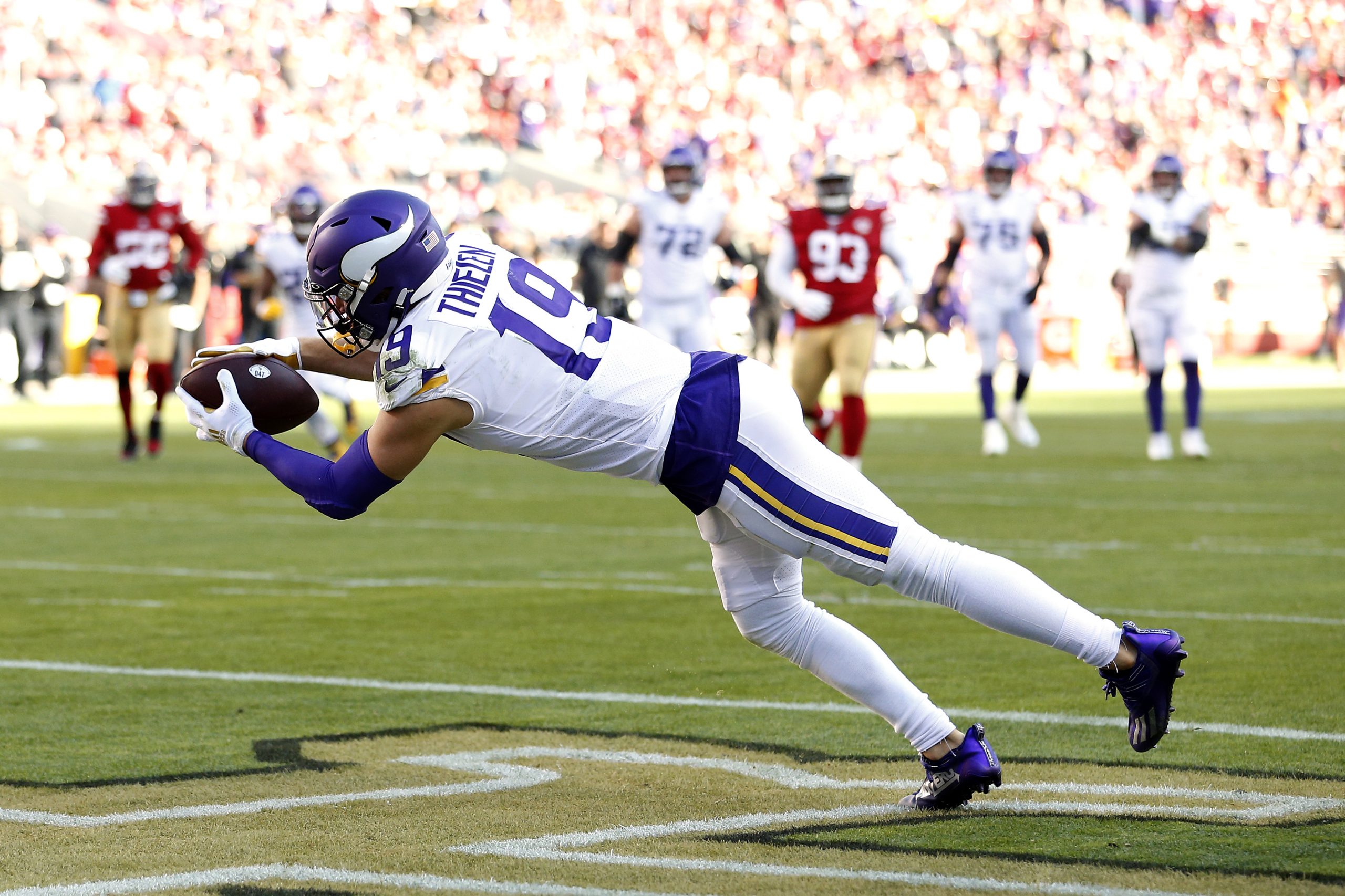 Adam Thielen photo