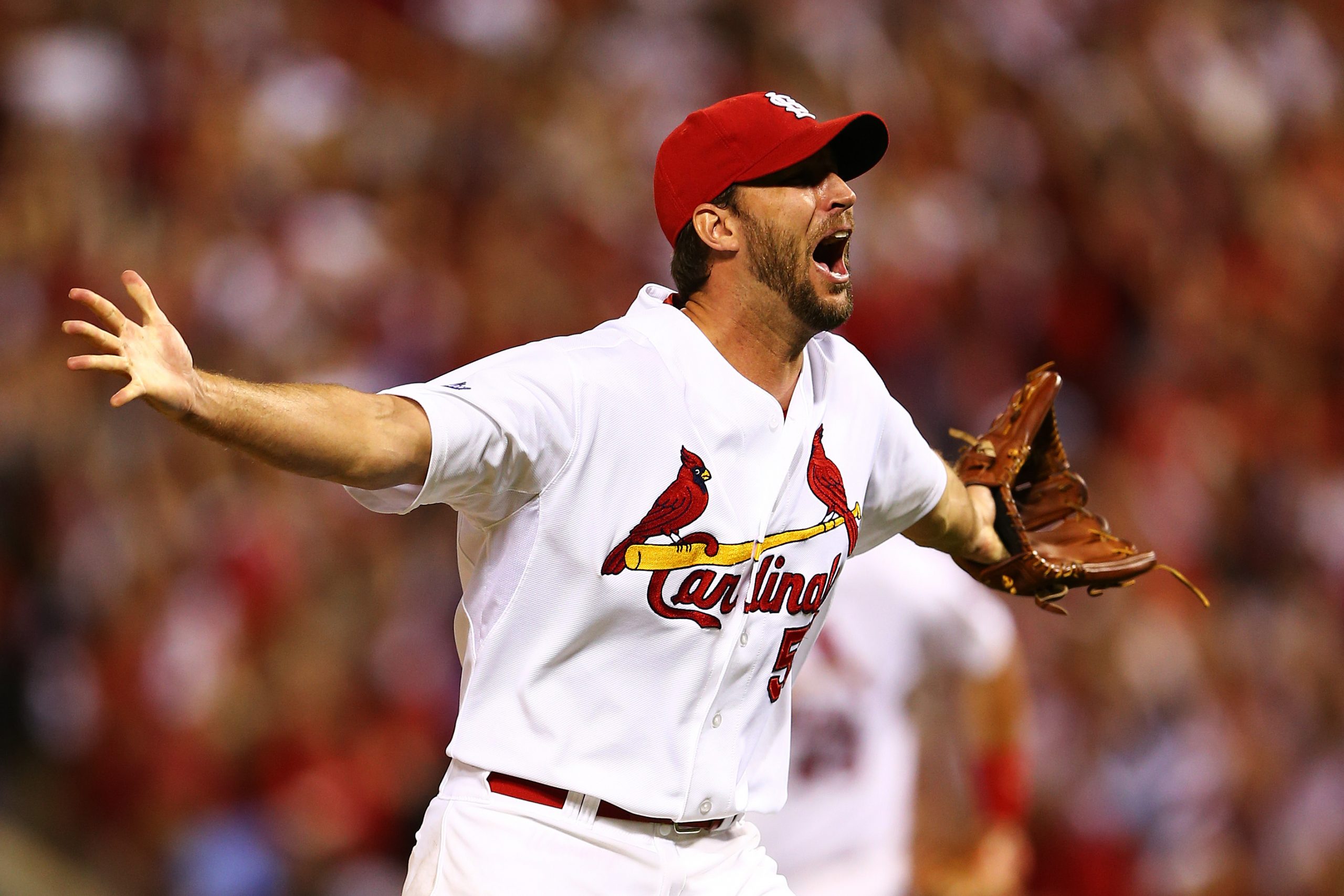 Adam Wainwright photo 2